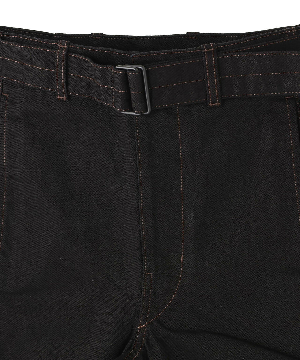 LEMAIRE / TWISTED BELTED PANTS