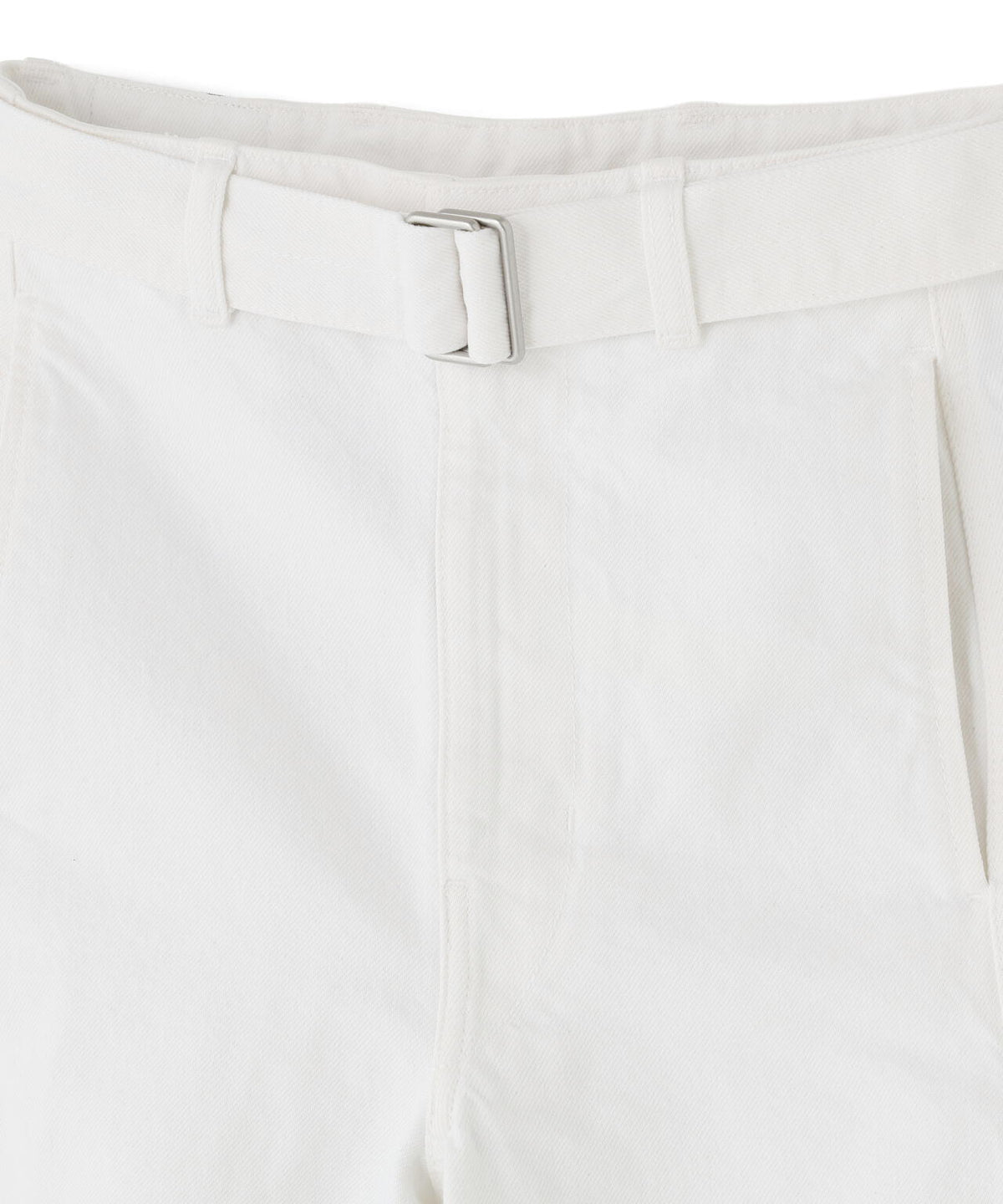 LEMAIRE / TWISTED BELTED PANTS