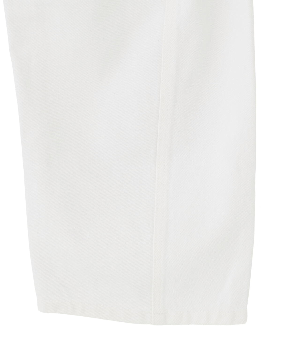 LEMAIRE / TWISTED BELTED PANTS