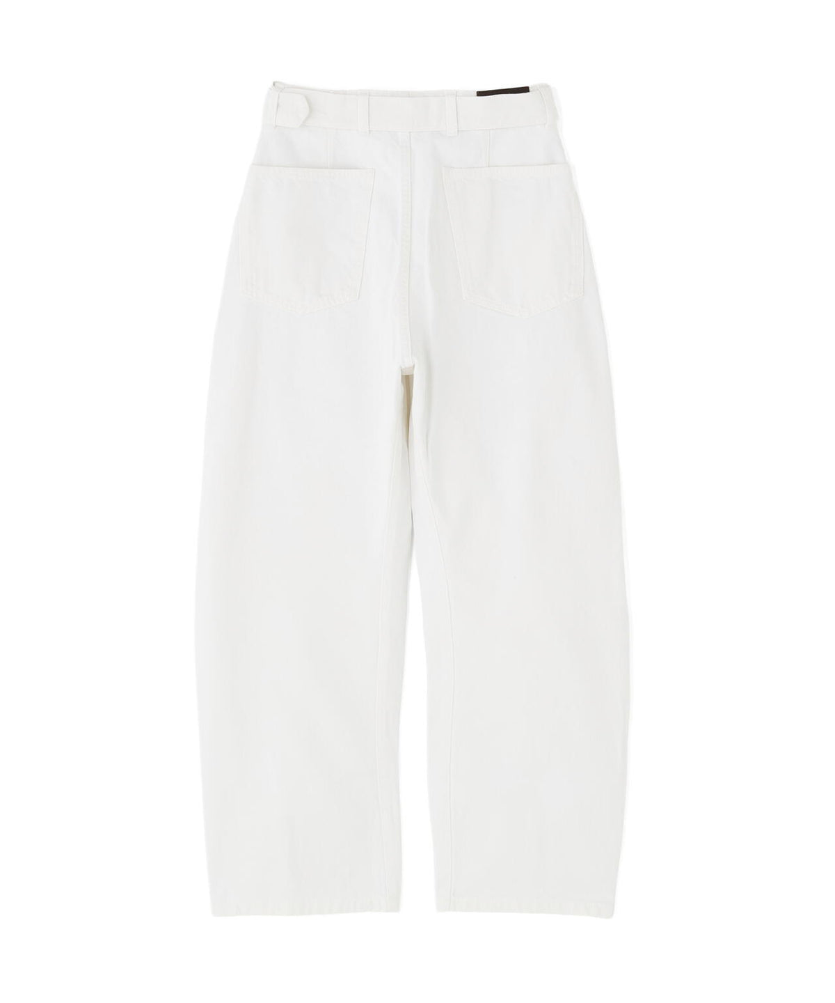 LEMAIRE / TWISTED BELTED PANTS