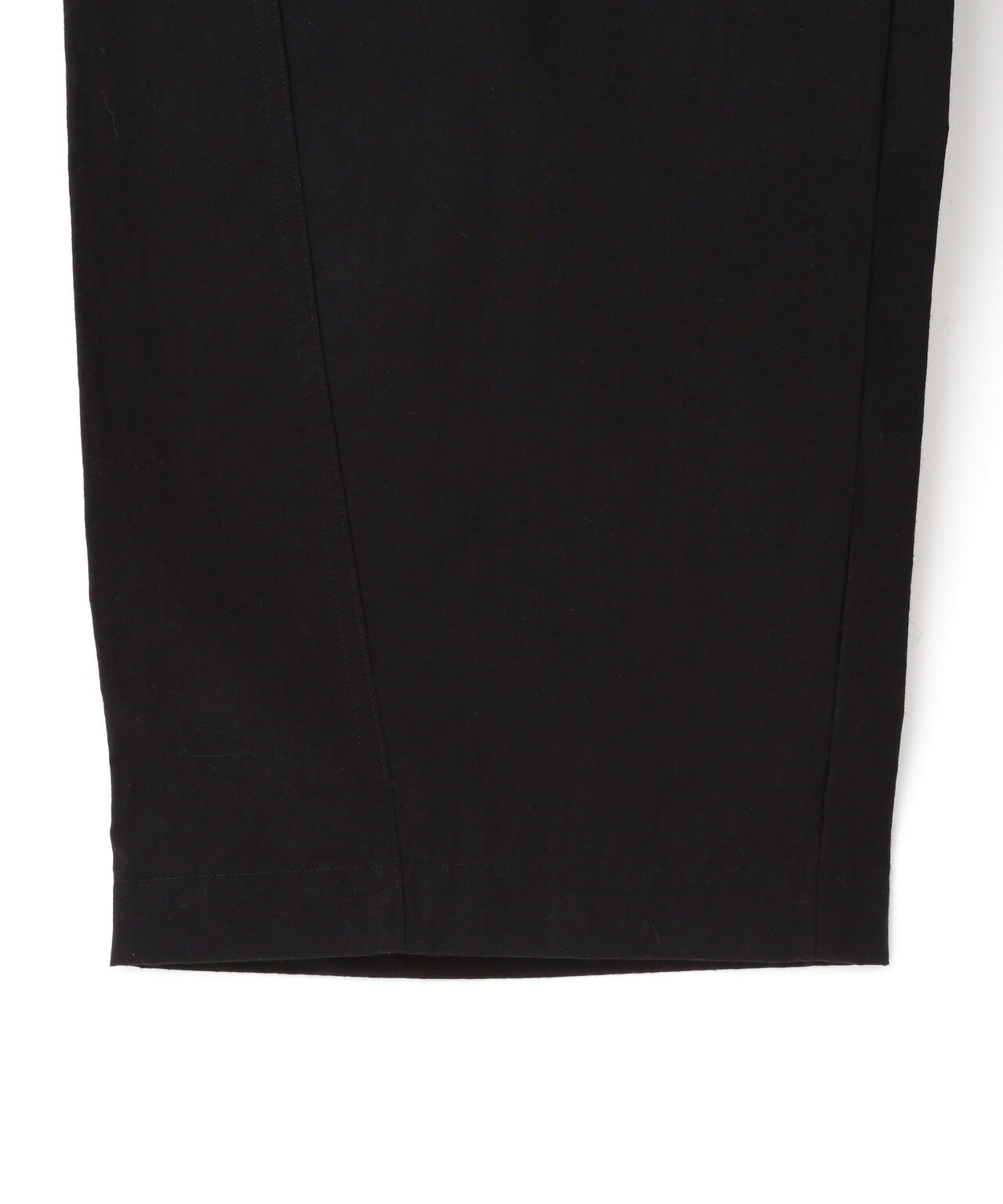 STUDIO NICHOLSON / TYPEWRITER COTTON DRAW CORD PANT