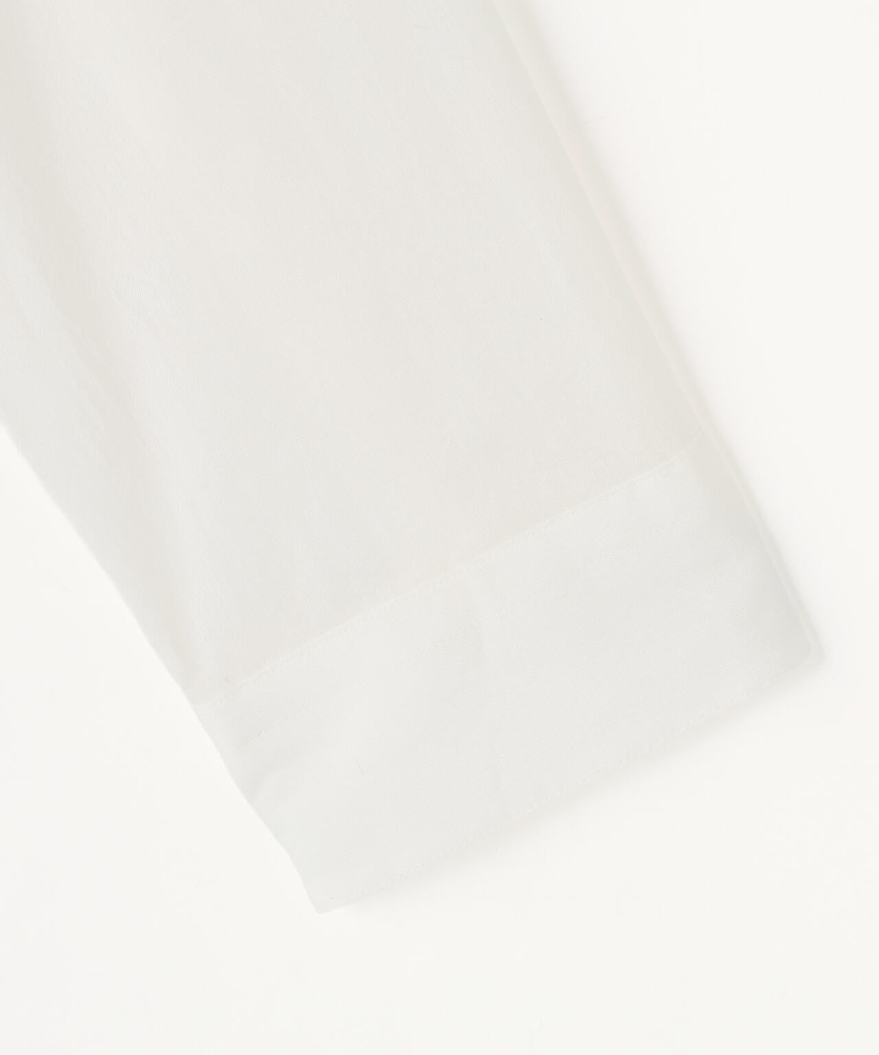 ATON / COTTON SILK STANDARD SHIRT