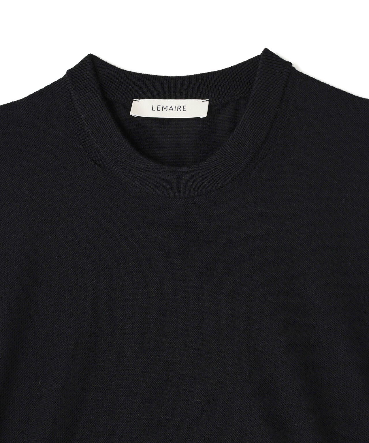 LEMAIRE / SLEEVELESS BUTTONED TOP