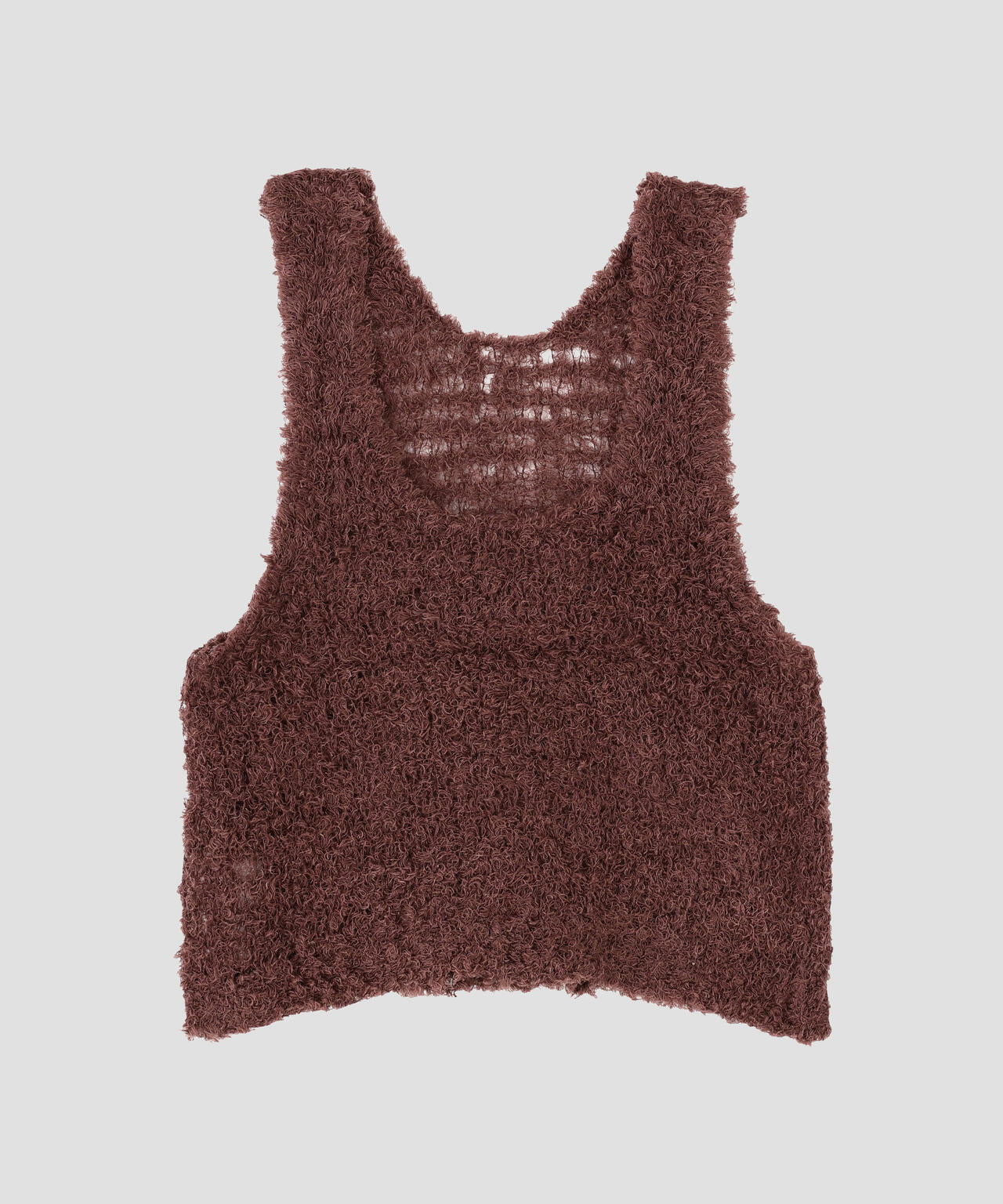 SAYAKA DAVIS / LINEN FUR TANK
