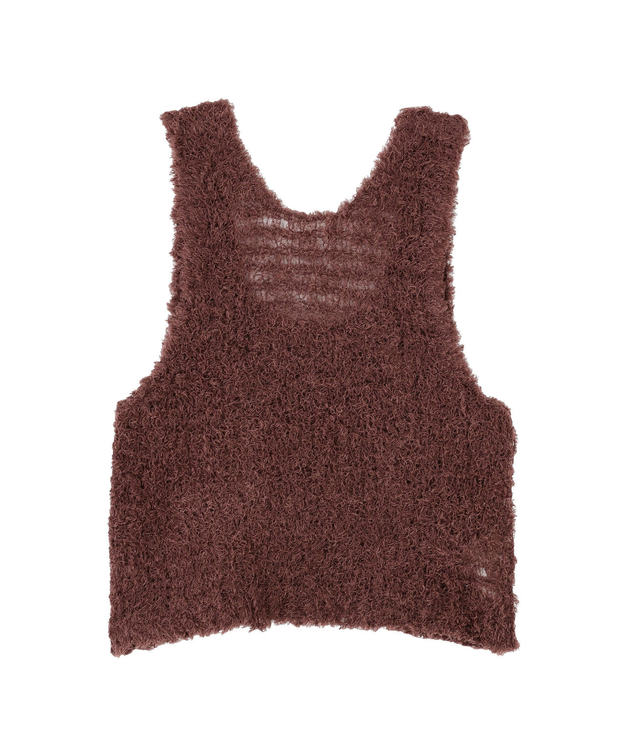 SAYAKA DAVIS / LINEN FUR TANK