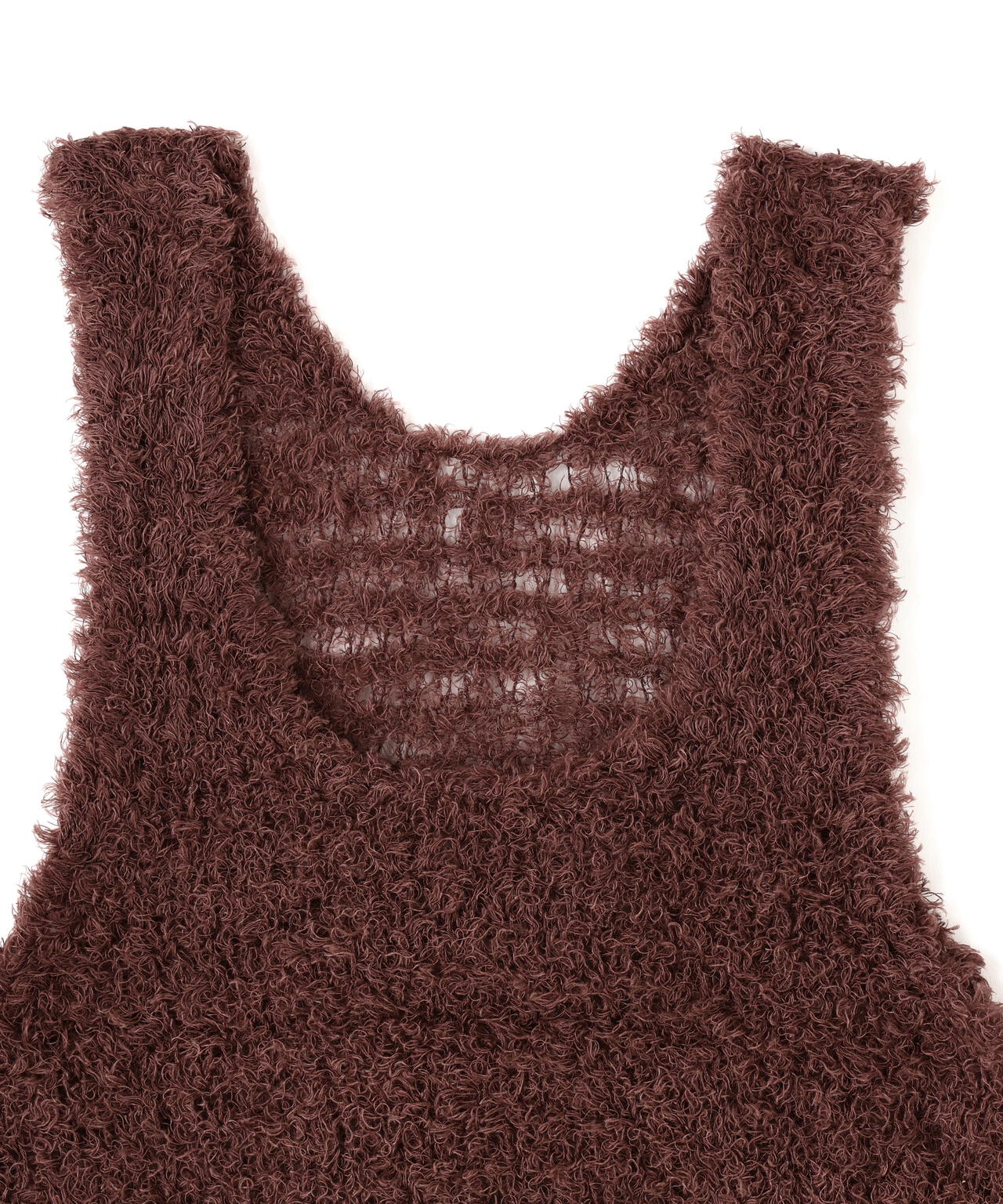 SAYAKA DAVIS / LINEN FUR TANK