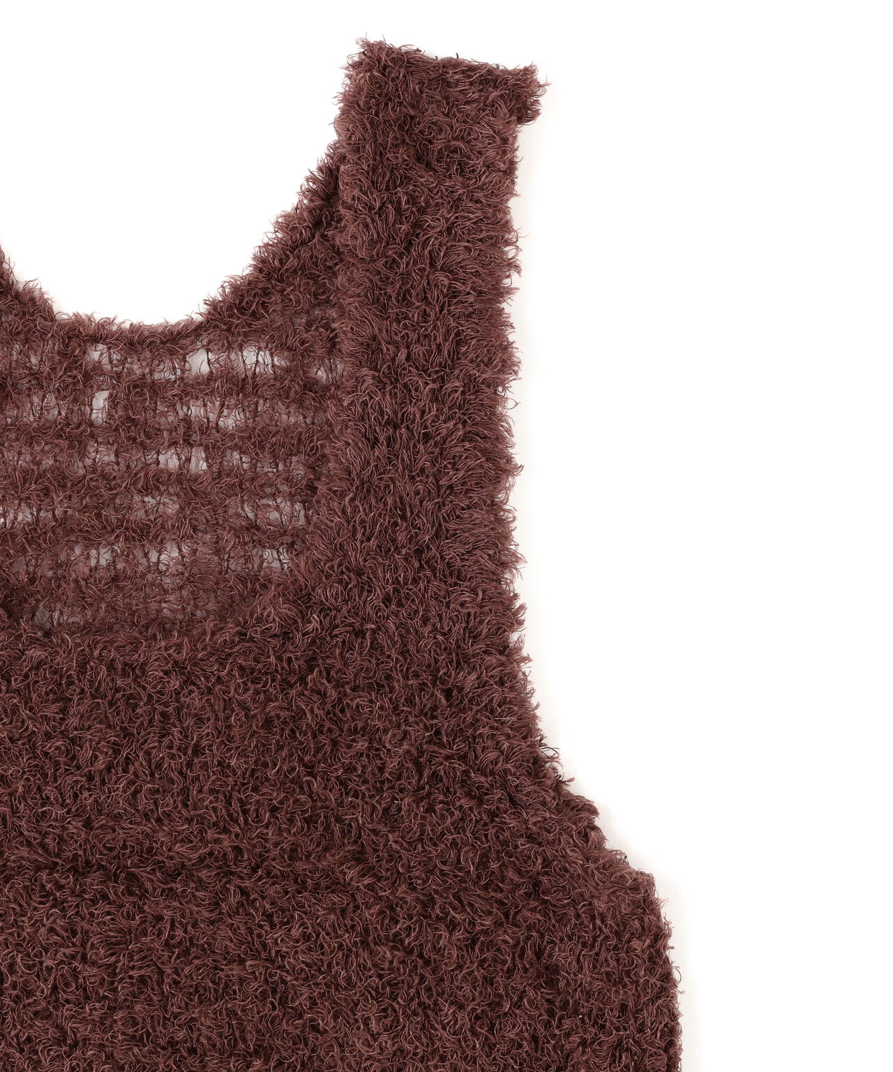 SAYAKA DAVIS / LINEN FUR TANK