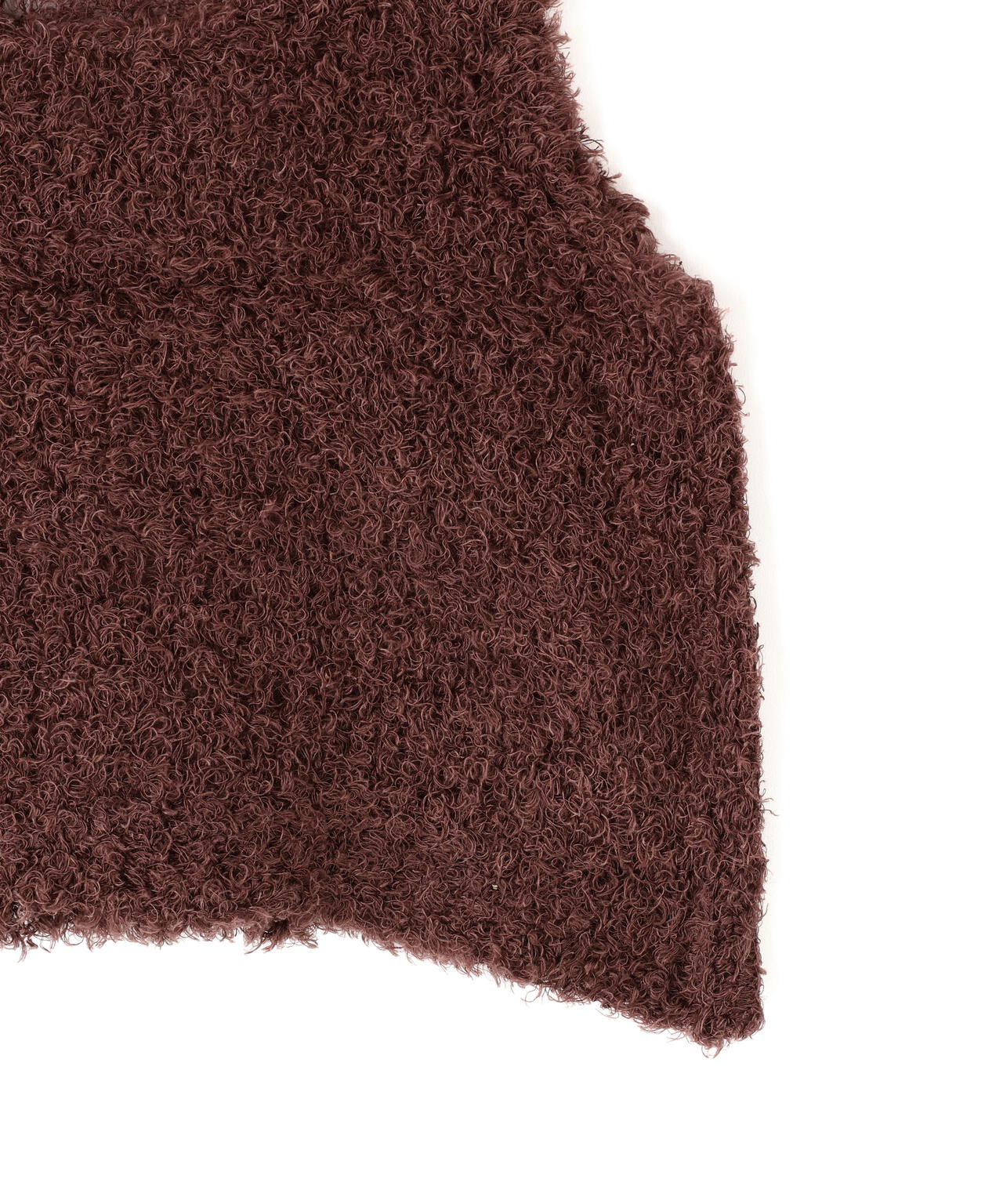 SAYAKA DAVIS / LINEN FUR TANK