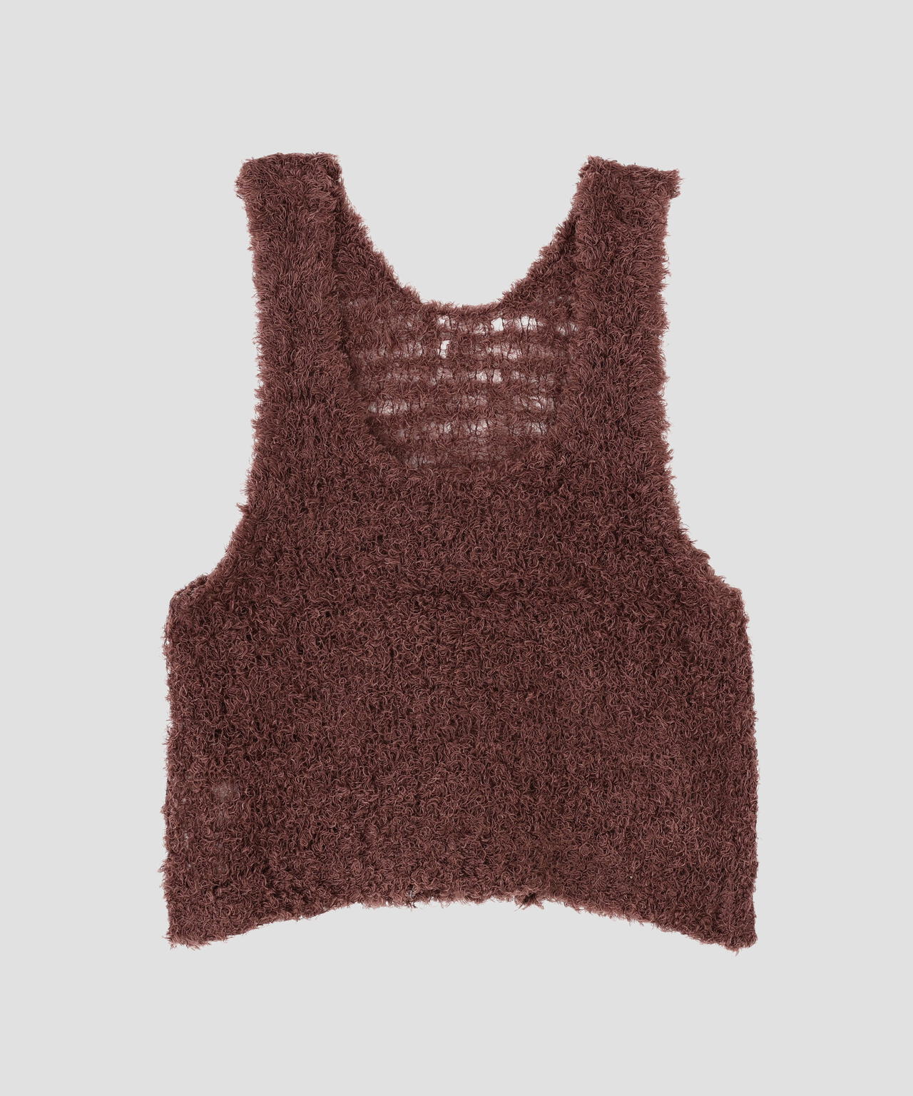 SAYAKA DAVIS / LINEN FUR TANK