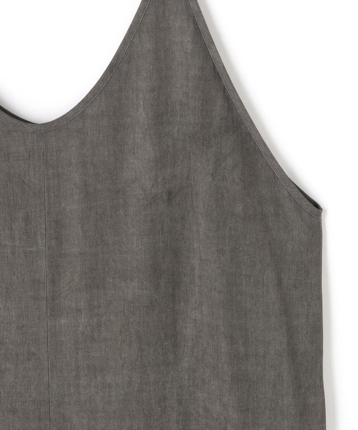 ATON / VISCOSE TWILL CAMISOE DRESS