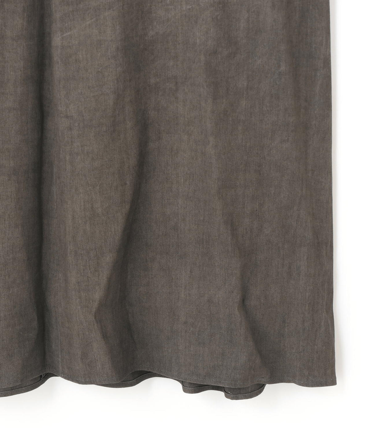 ATON / VISCOSE TWILL CAMISOE DRESS