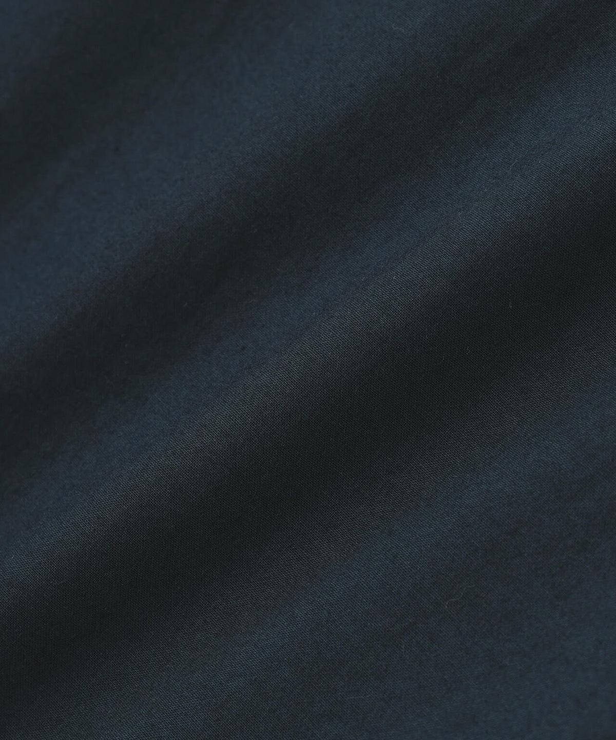 ATON / COTTON BROAD FRENCH SLEEVE DRESS