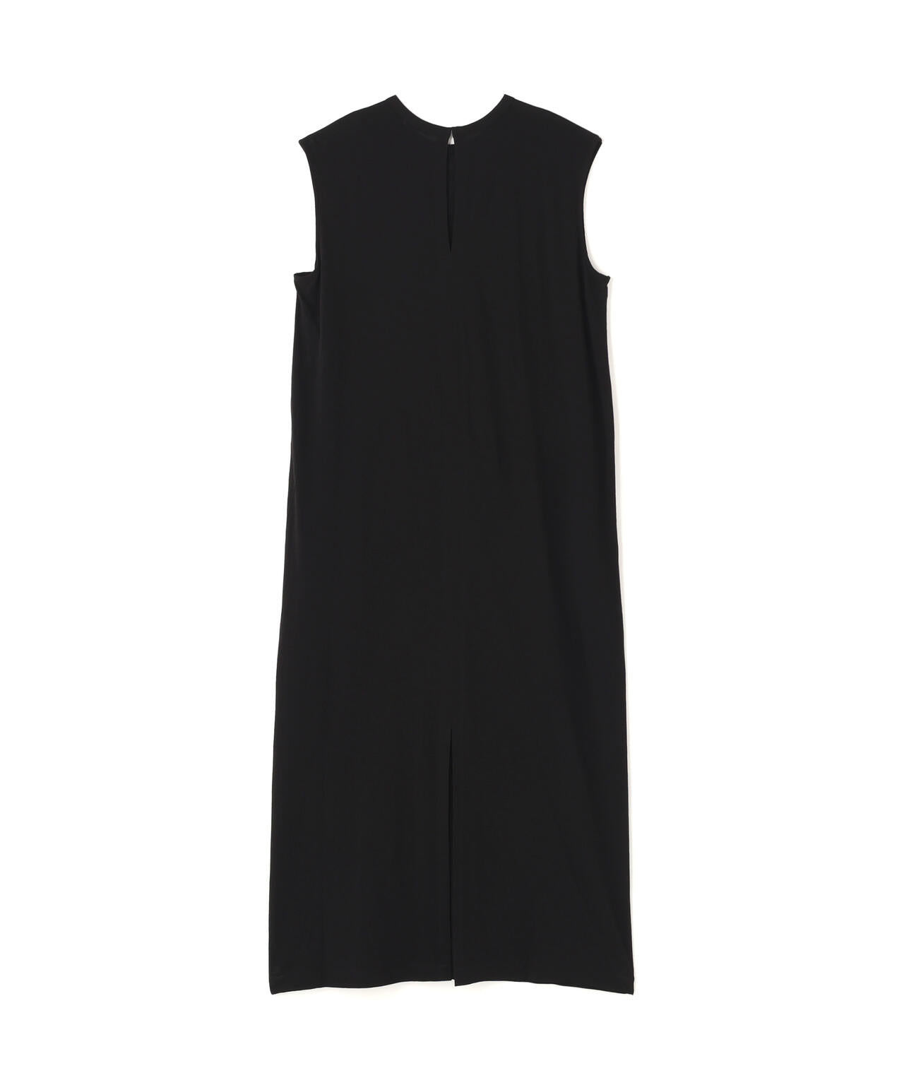 ATON / SHRINK FRESCA JERSEY TANK TOP DRESS