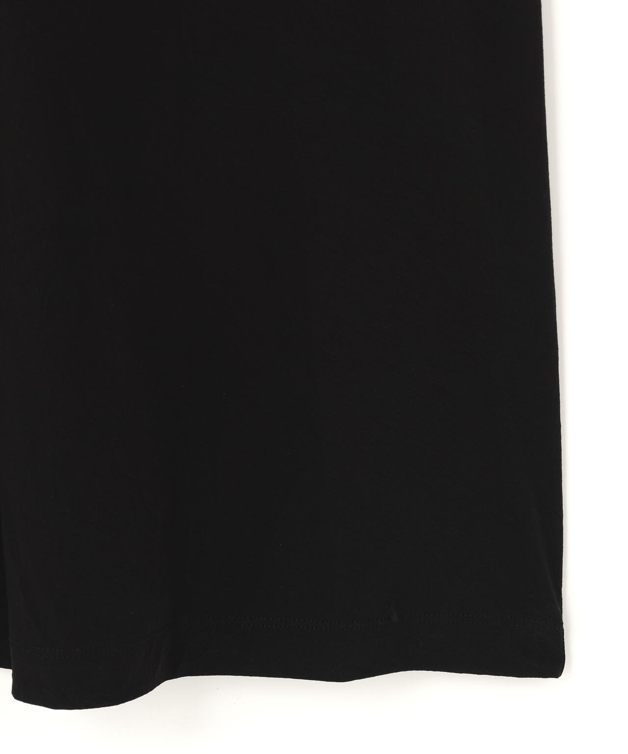 ATON / SHRINK FRESCA JERSEY TANK TOP DRESS
