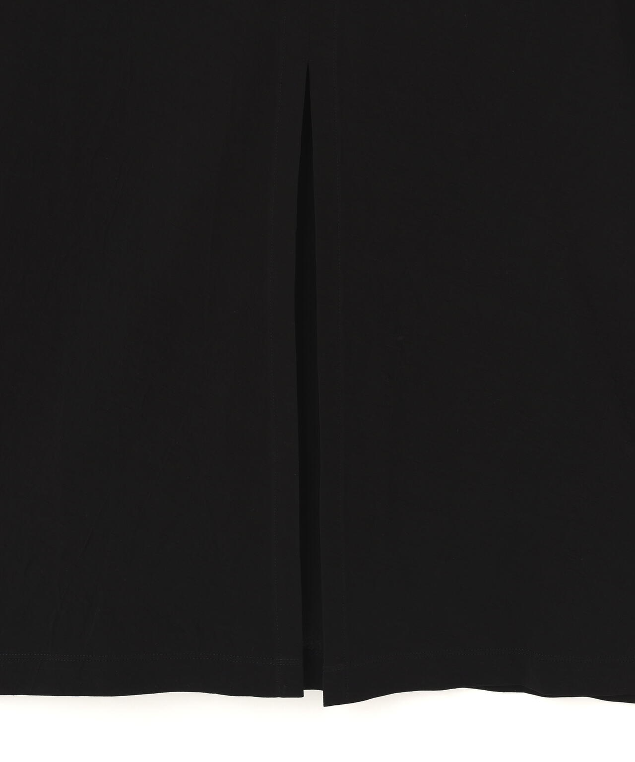 ATON / SHRINK FRESCA JERSEY TANK TOP DRESS