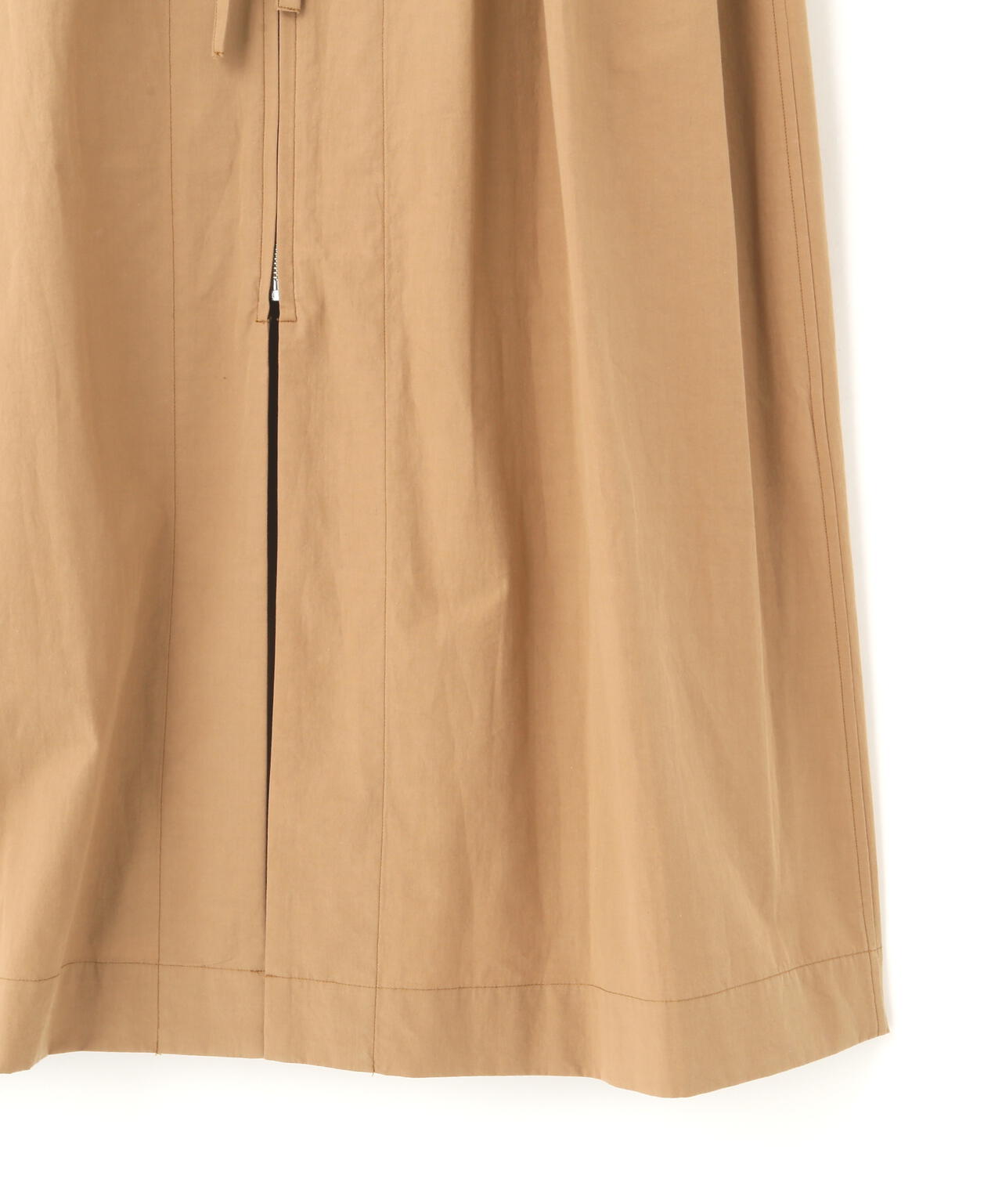 SAYAKA DAVIS / DRAWSTRING WAIST DRESS