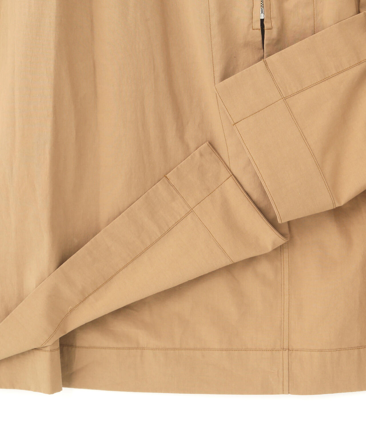 SAYAKA DAVIS / DRAWSTRING WAIST DRESS