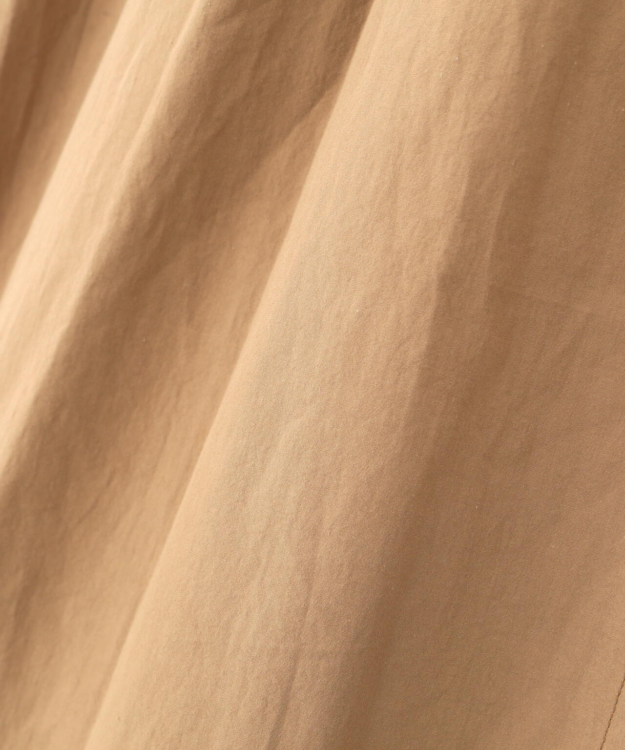 SAYAKA DAVIS / DRAWSTRING WAIST DRESS