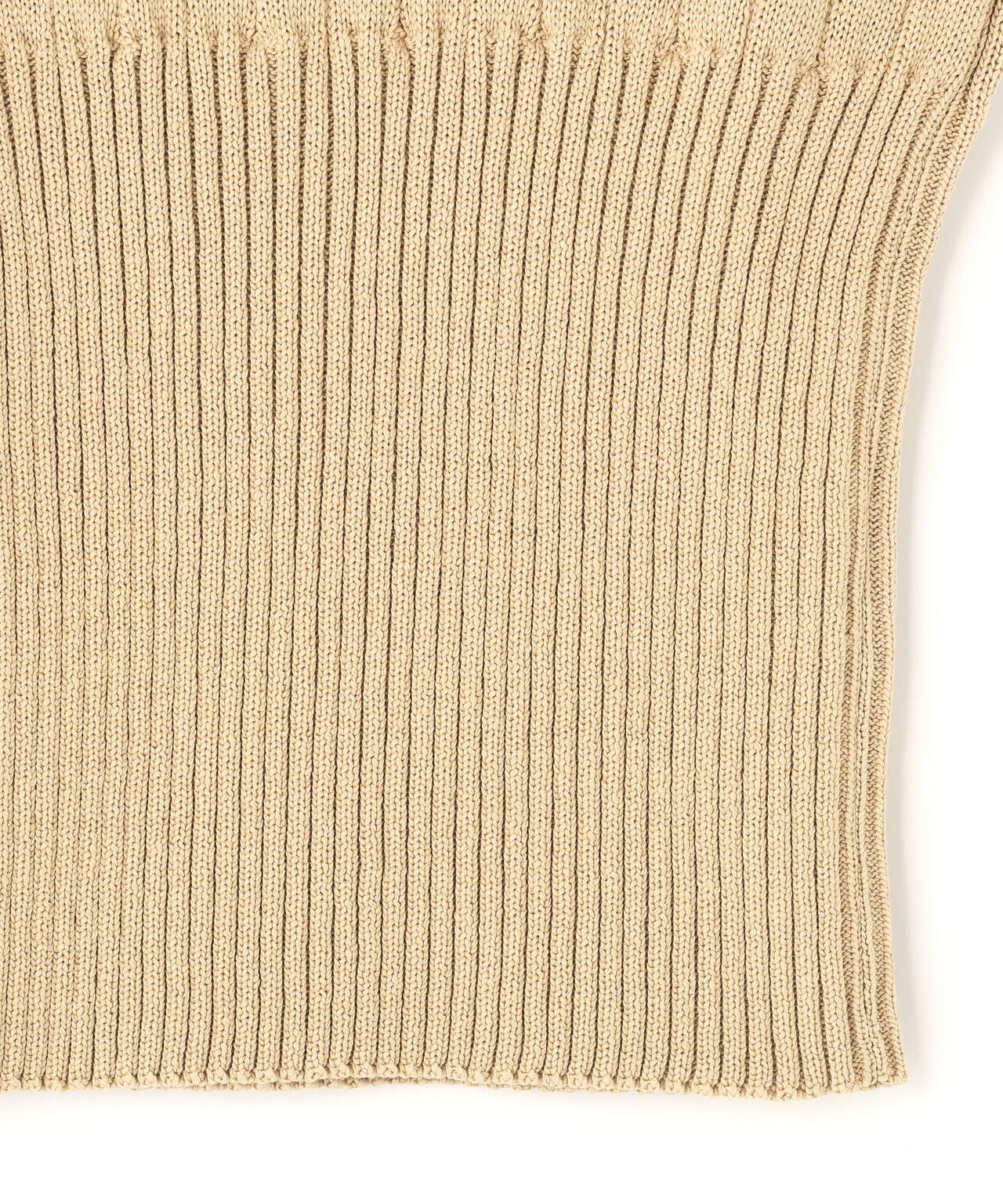 colbo / RIBBED VEST