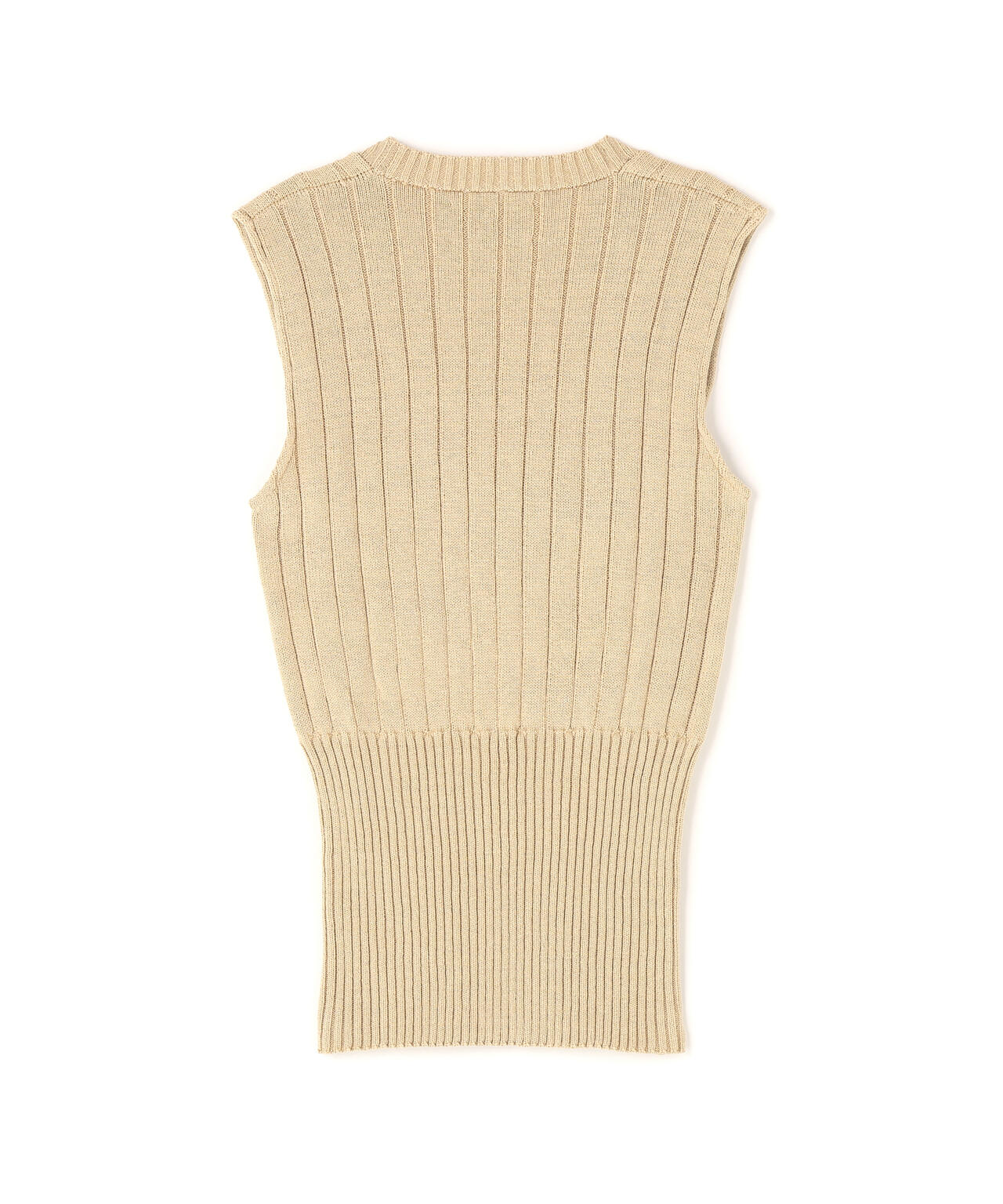 colbo / RIBBED VEST
