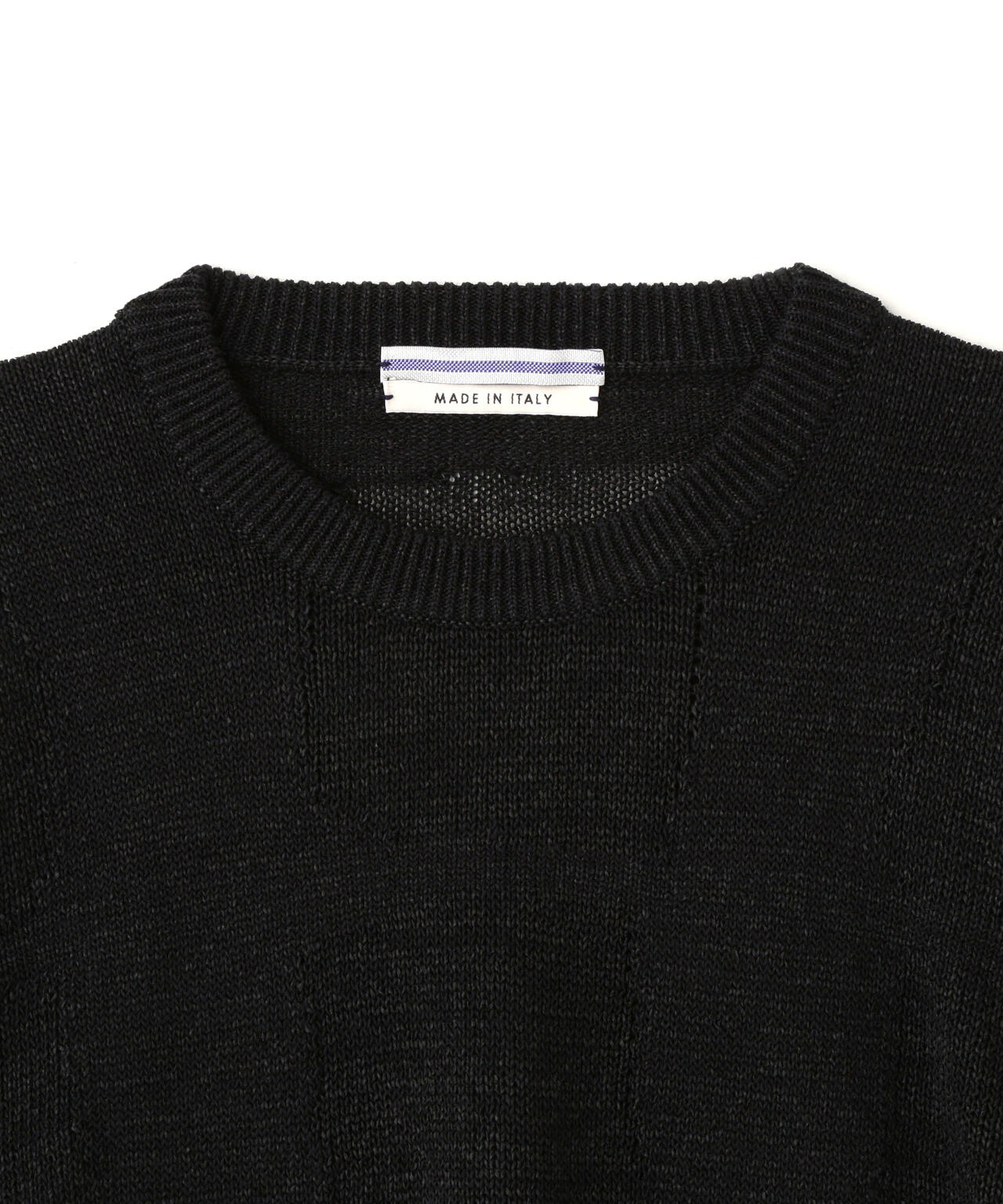 Cristaseya / WASHI PAPER PATCHWORK SWEATER
