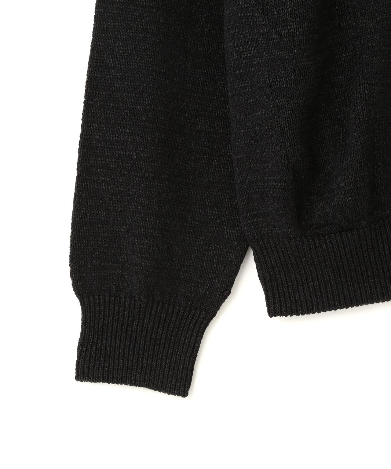 Cristaseya / WASHI PAPER PATCHWORK SWEATER