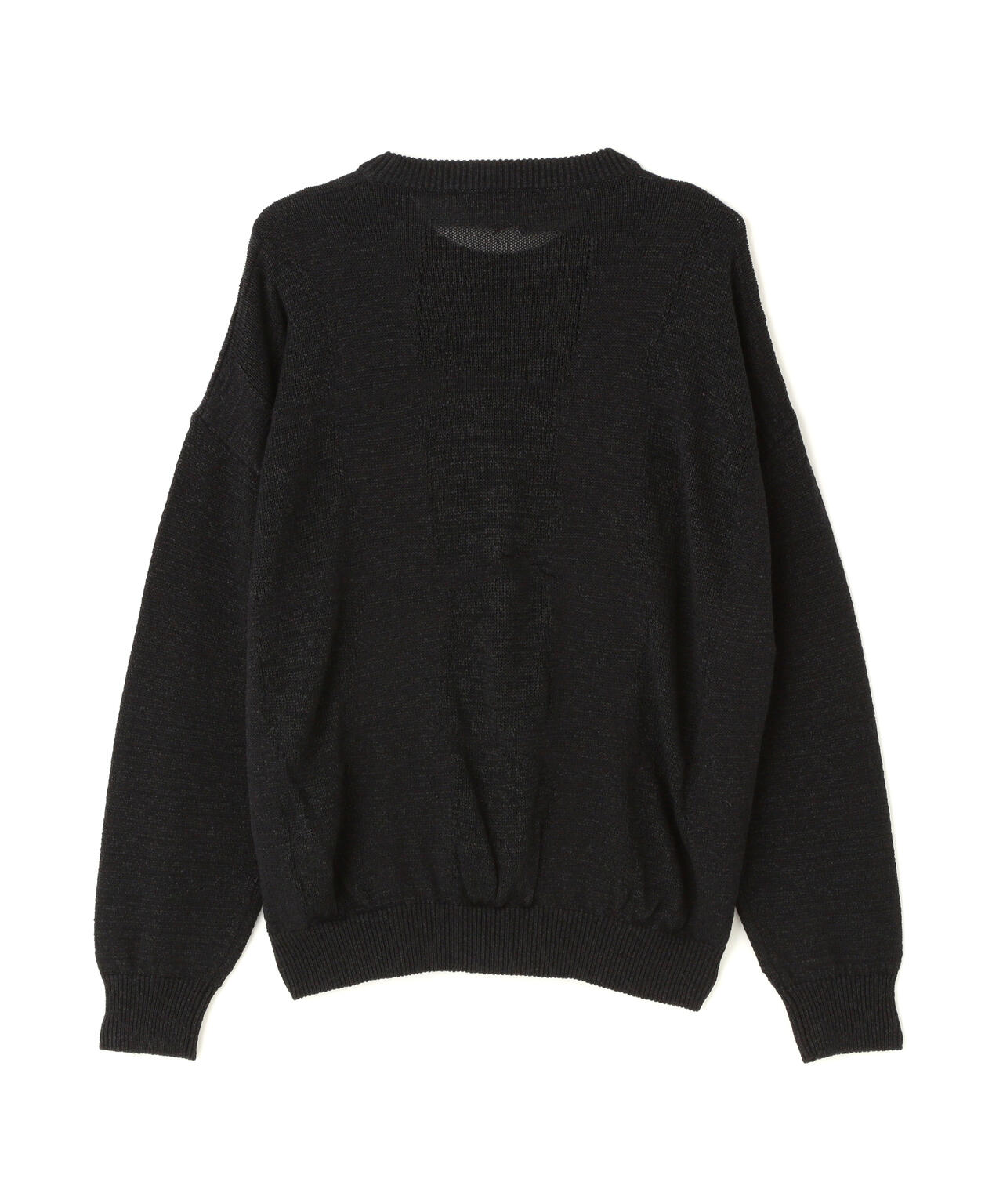 Cristaseya / WASHI PAPER PATCHWORK SWEATER