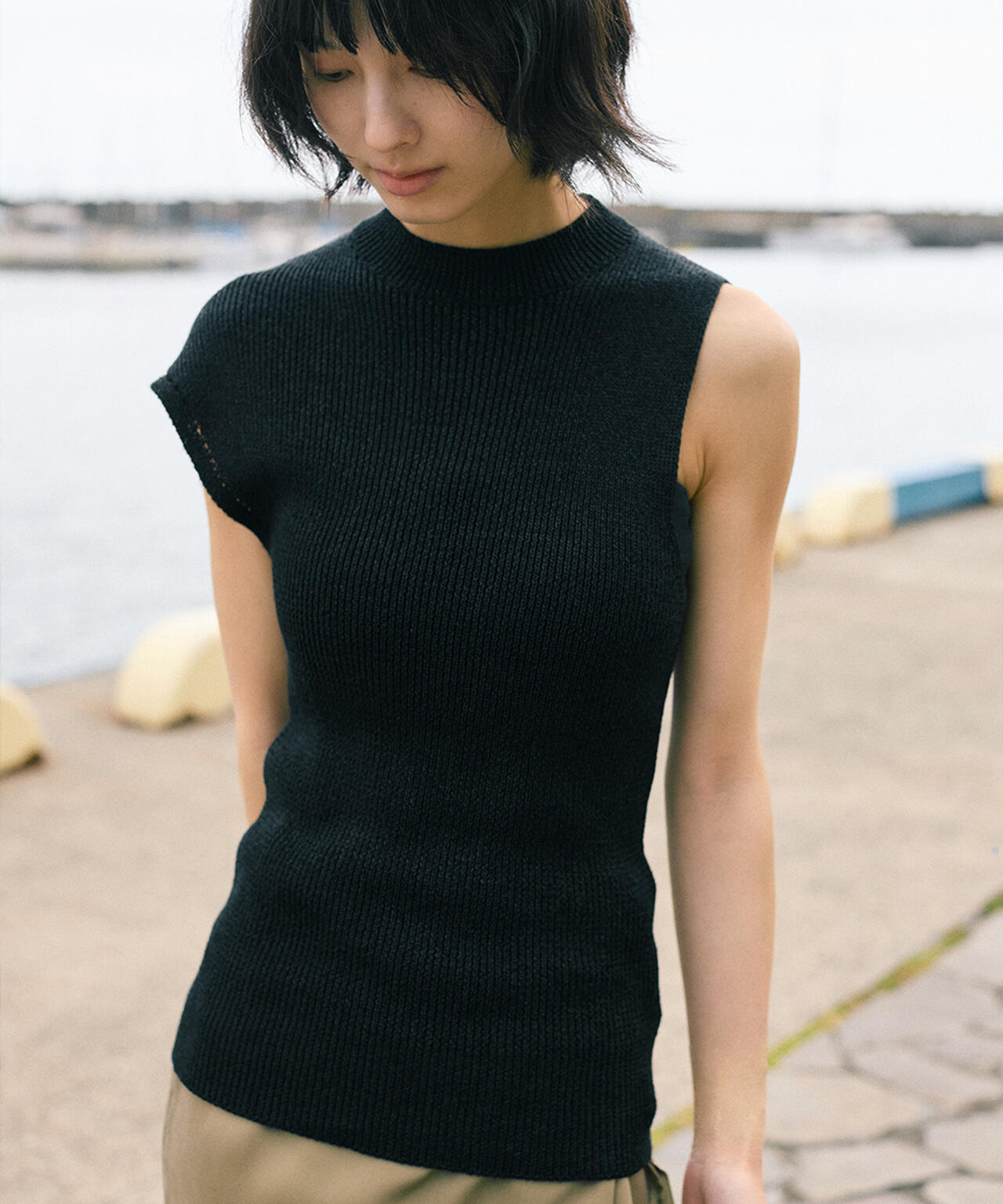 Cristaseya / WASHI PAPER TOP