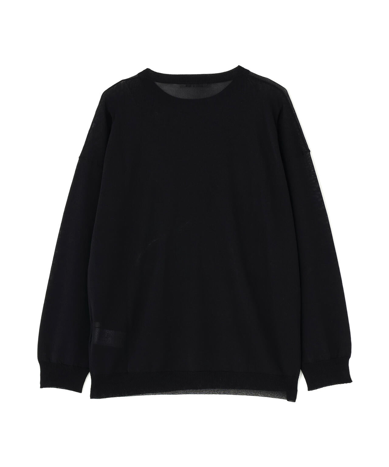 Cristaseya / LIGHT WASHI PAPER SWEATER