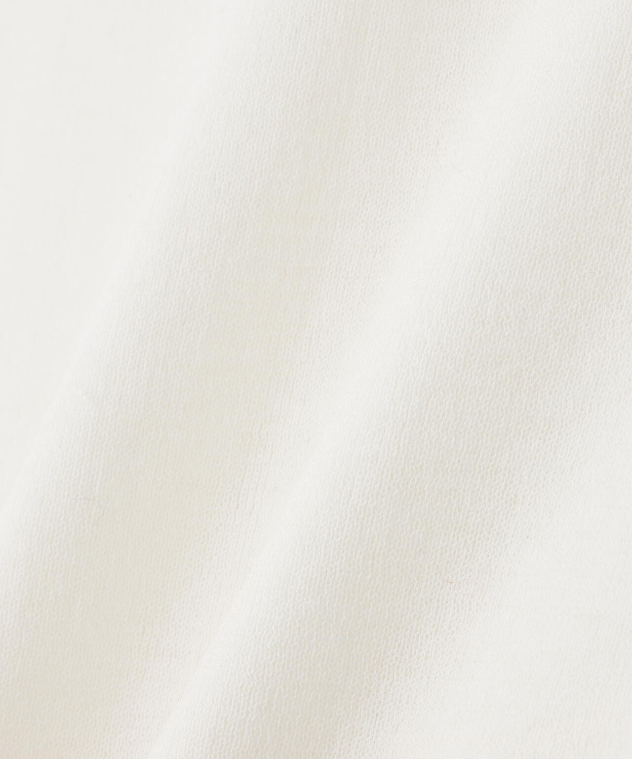 ATON / FRESCA CIRCULAR RIB TANK TOP