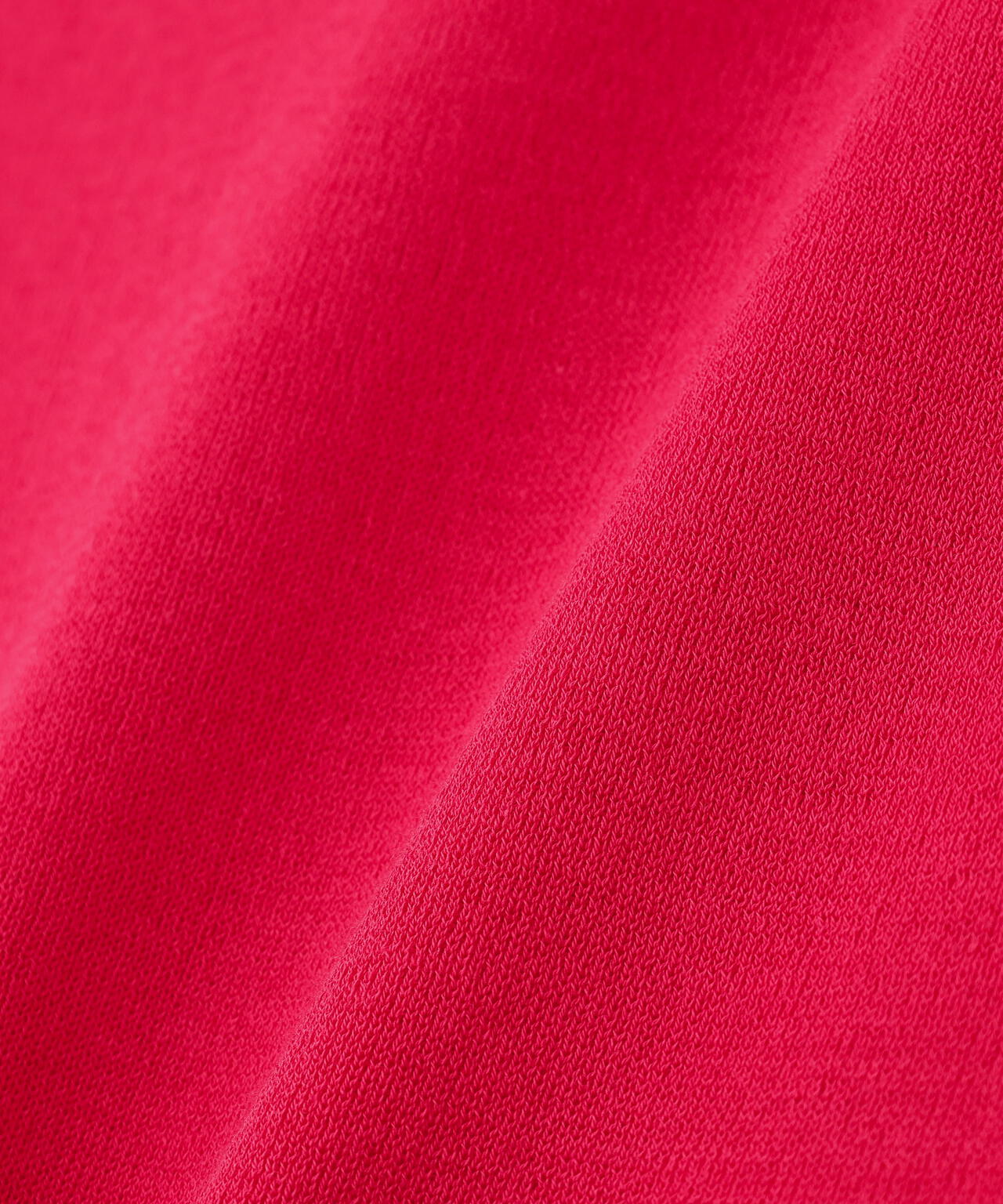 ATON / FRESCA CIRCULAR RIB TANK TOP