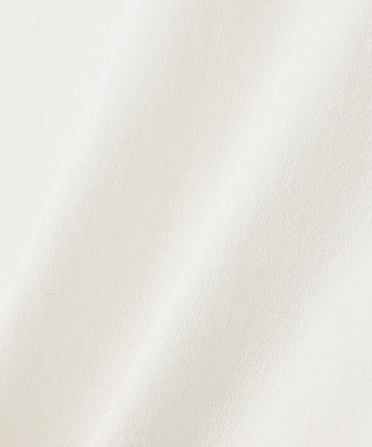 ATON / FRESCA CIRCULAR RIB PERFECT FIT PULLOVER