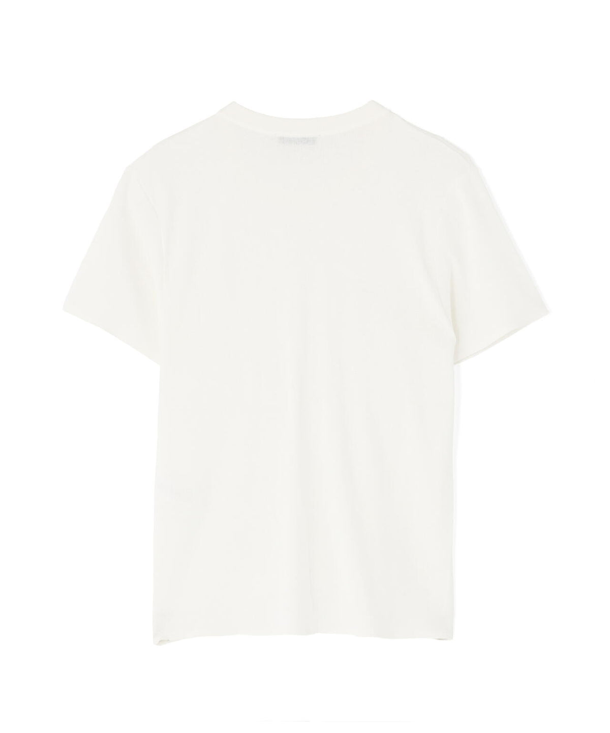 ATON / FRESCA CIRCULAR RIB PERFECT FIT PULLOVER