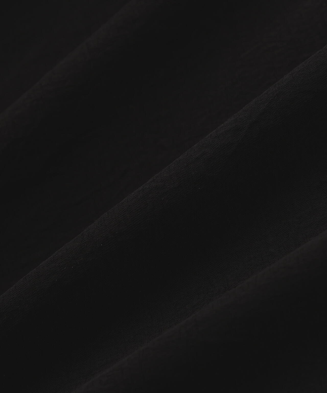 ATON / SHRINK FRESCA JERSEY WIDE SLEEVE T-SHIRT