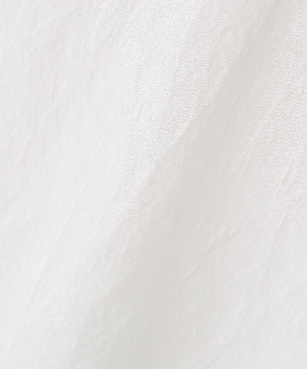 ATON / SHRINK FRESCA JERSEY WIDE SLEEVE T-SHIRT