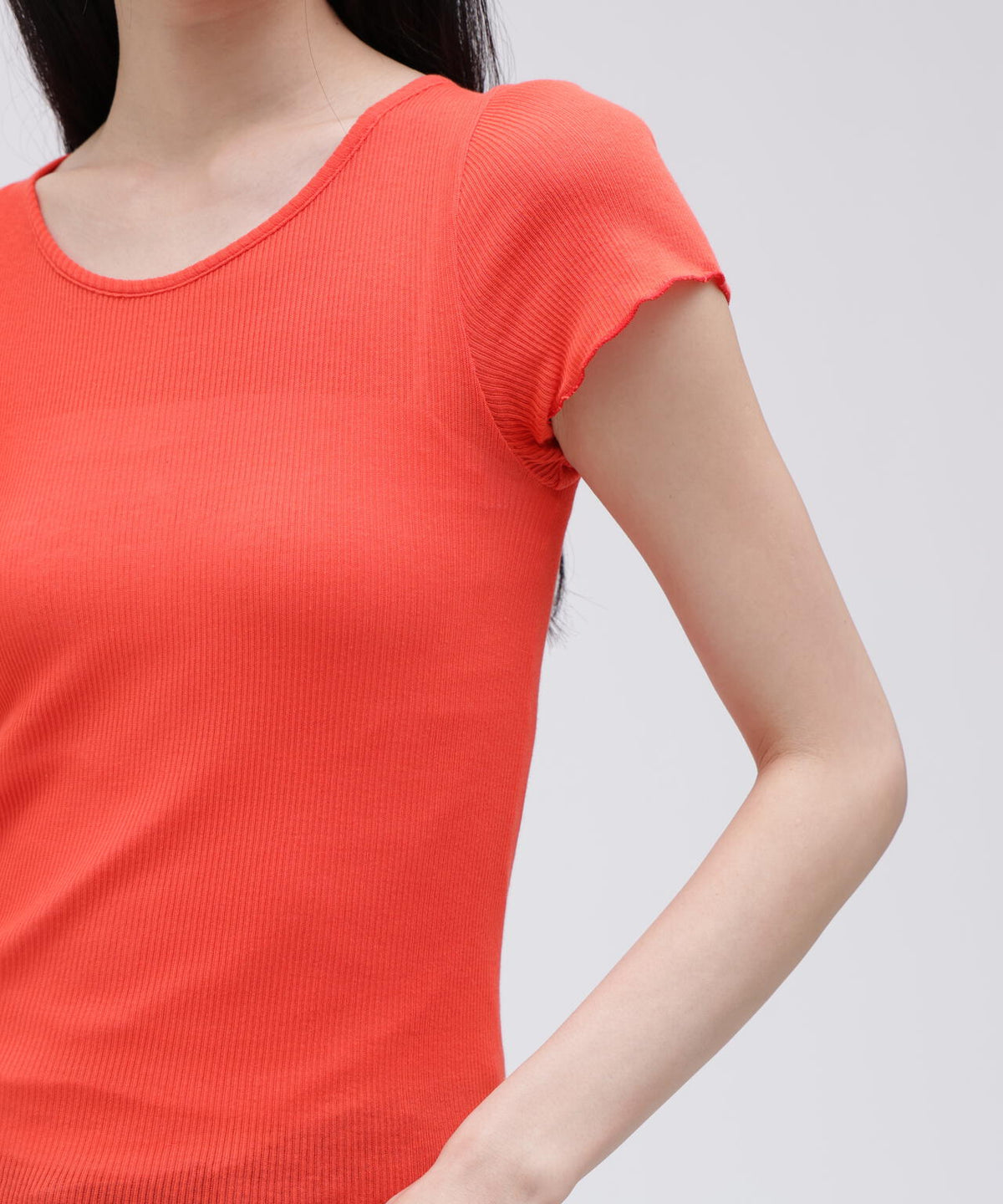 SAYAKA DAVIS / CAP SLEEVE TEE