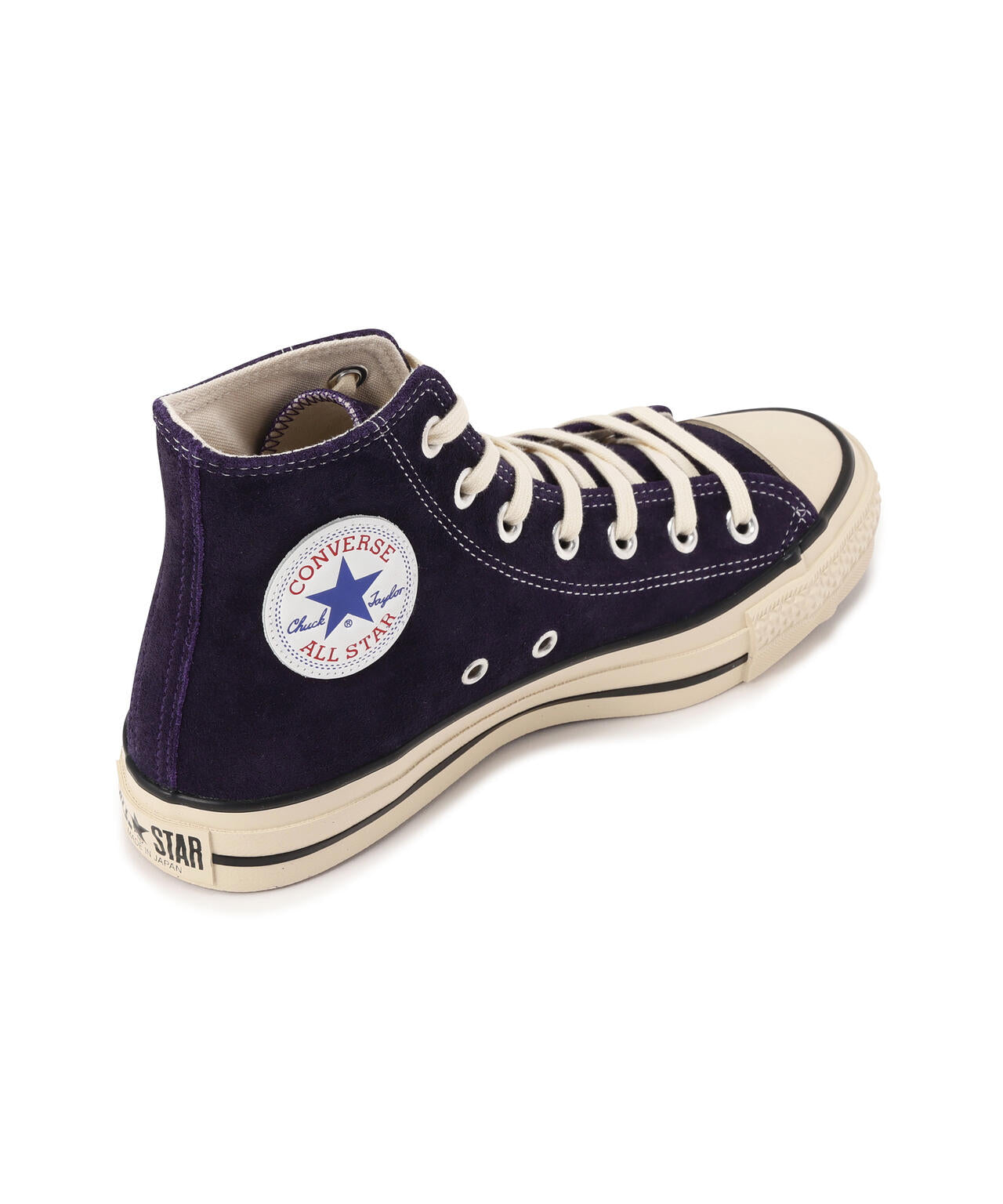 WOMEN'S CONVERSE / SUEDE ALL STAR J HI