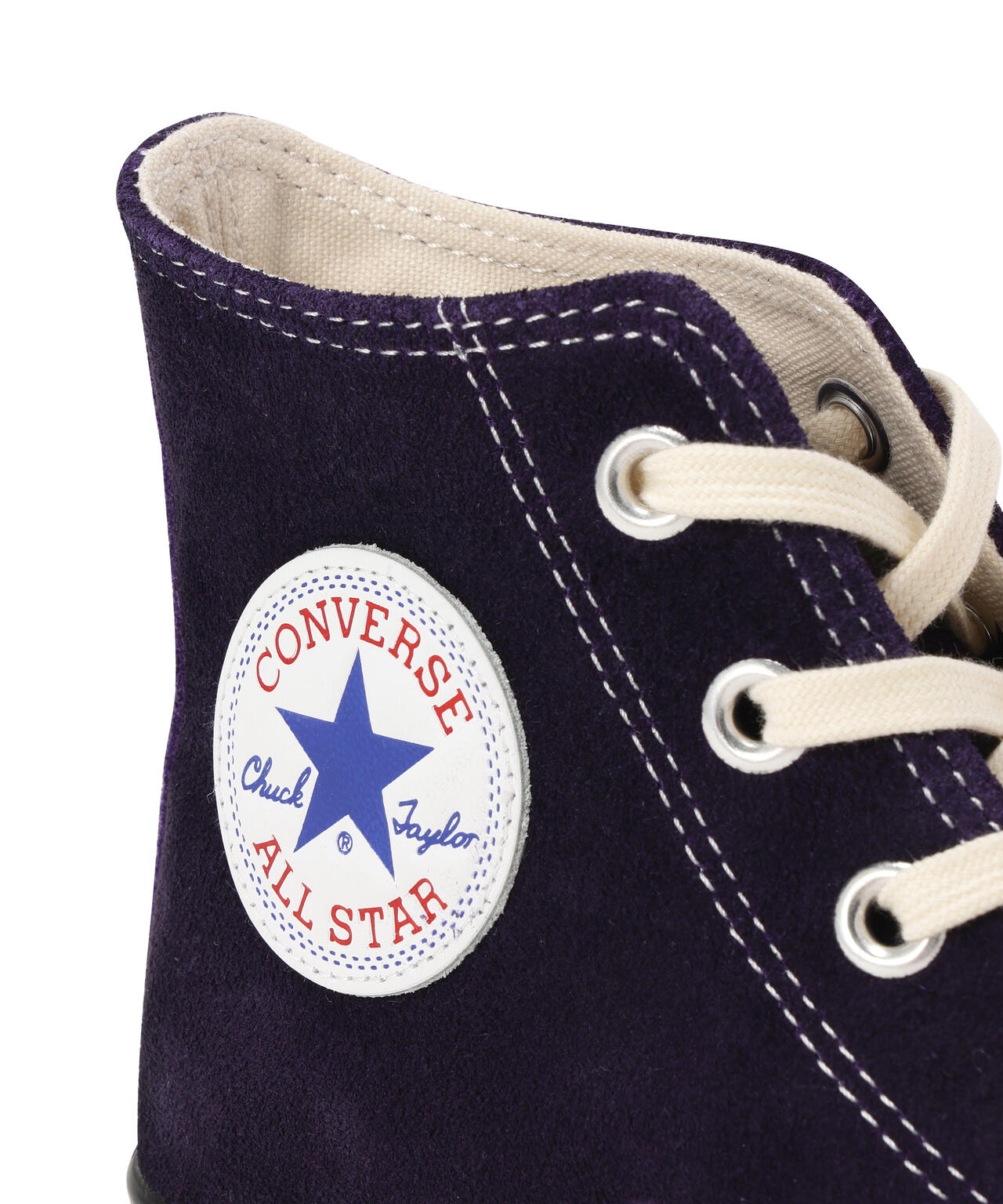 WOMEN'S CONVERSE / SUEDE ALL STAR J HI