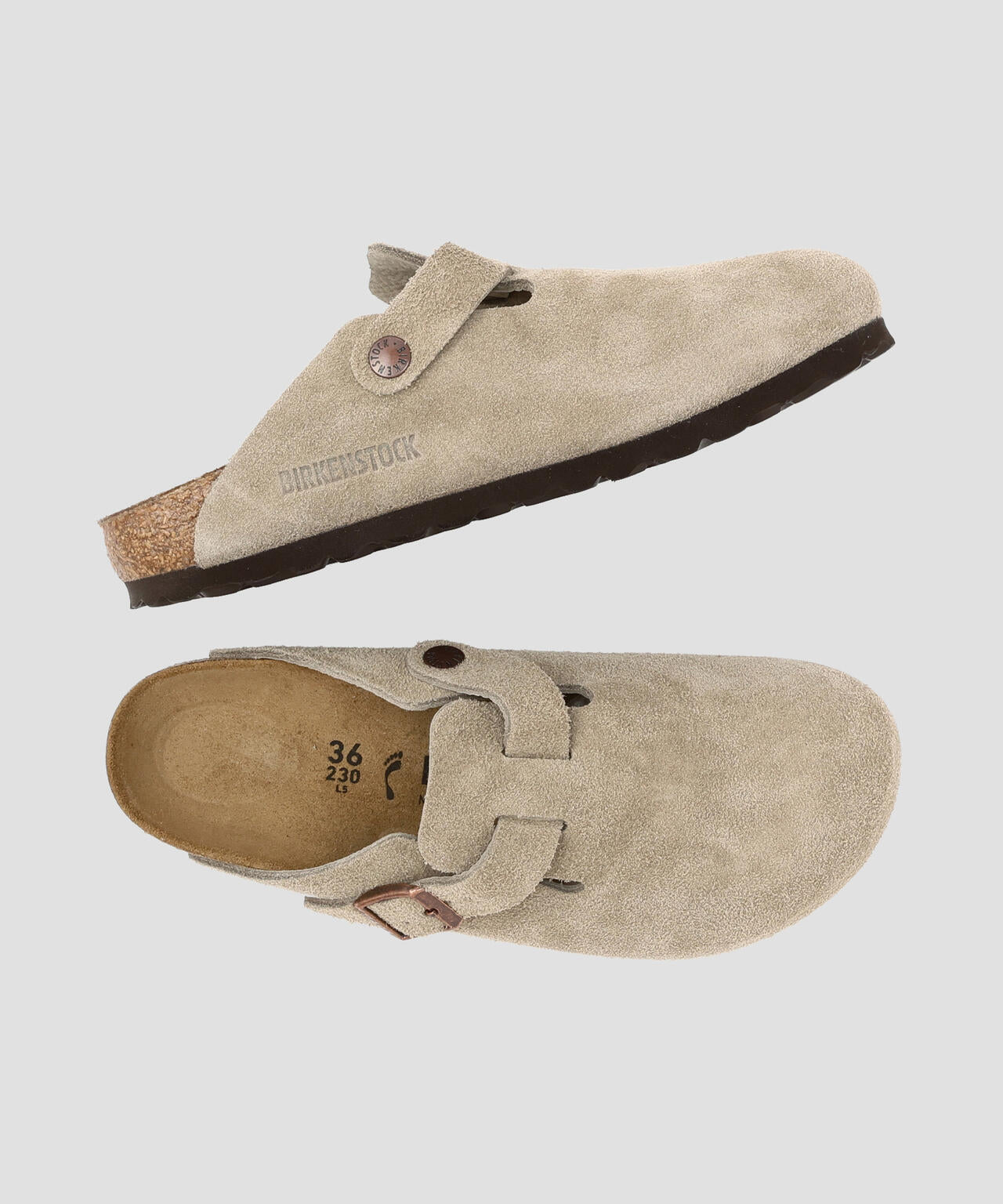 BIRKENSTOCK / Boston LEVE NARROW WOMEN