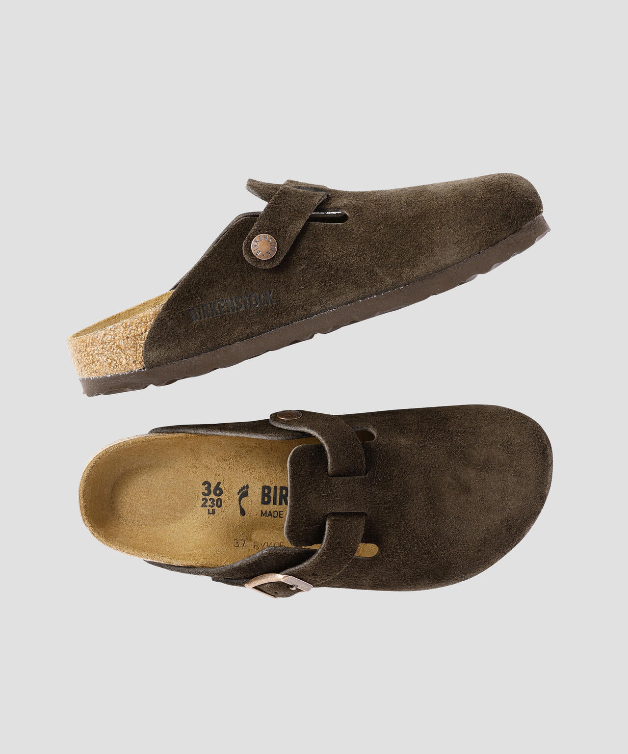 BIRKENSTOCK / Boston LEVE NARROW WOMEN