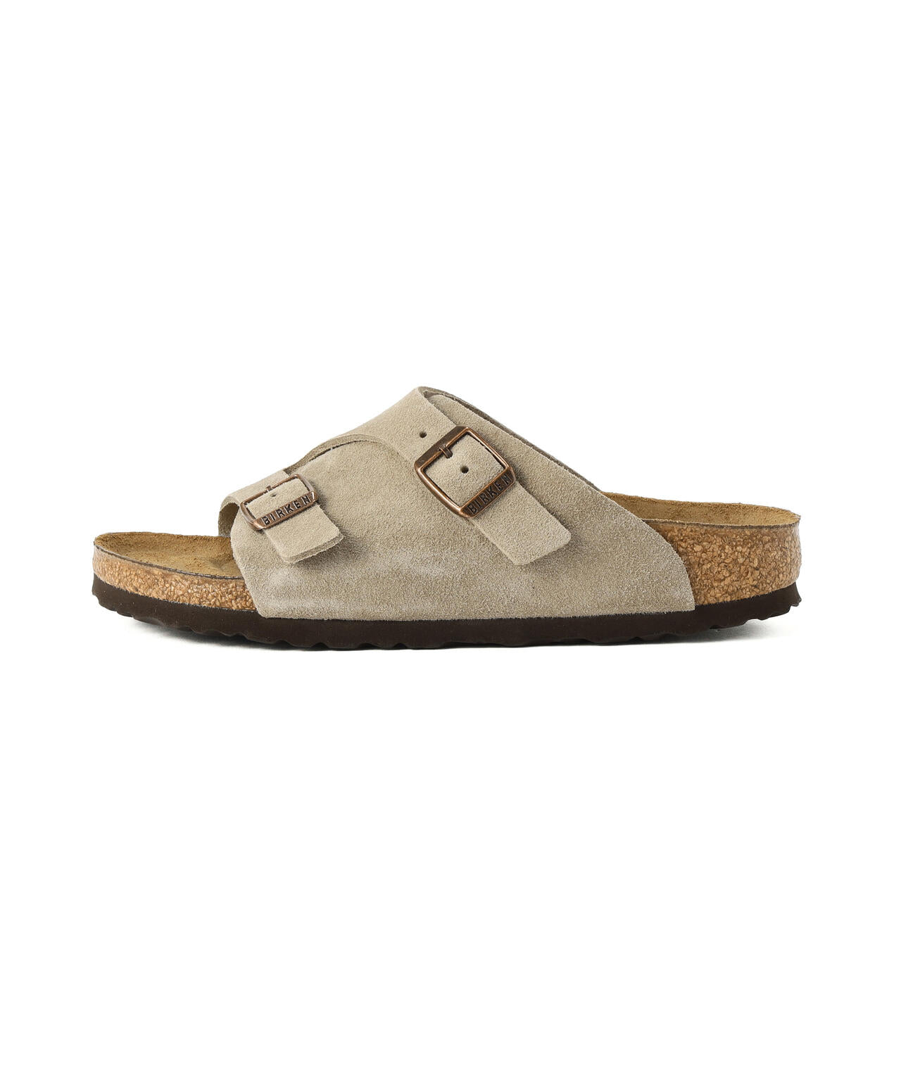 BIRKENSTOCK / Zürich LEVE TAUPE WOMEN