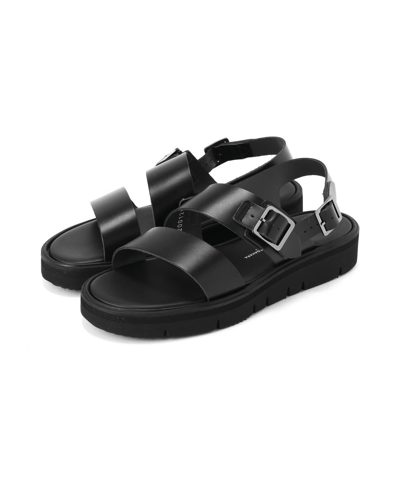 BEAUTIFUL SHOES / S.S. BELT SANDALS (GLOXI CUT SOLE)