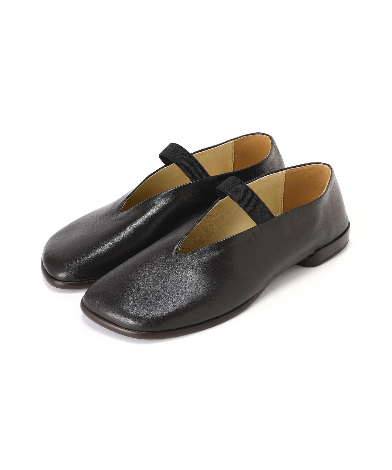 LEMAIRE / GLOVE BALLERINA