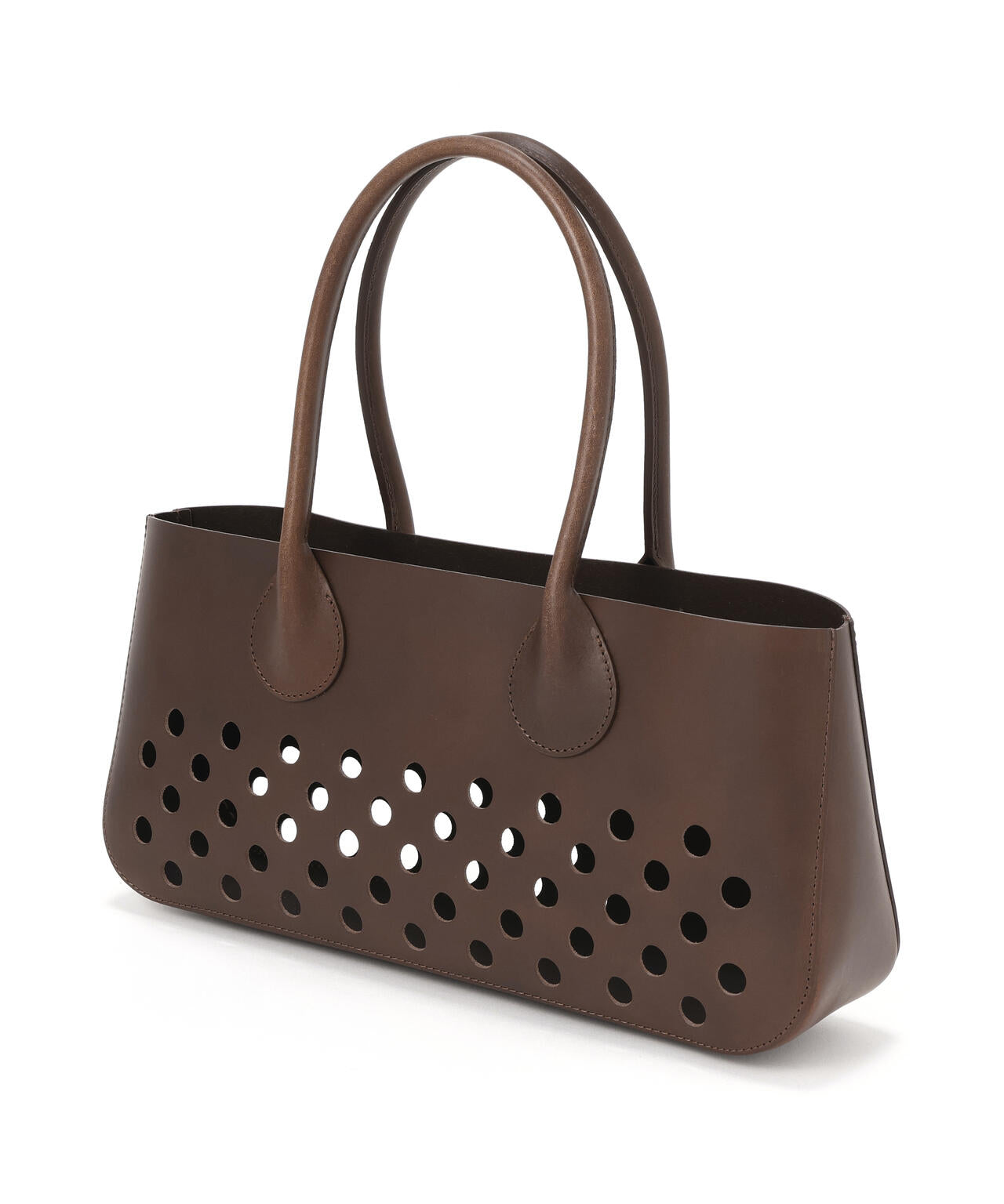 Aeta×Cristaseya / POLKA DOTS LONG HANDBAG