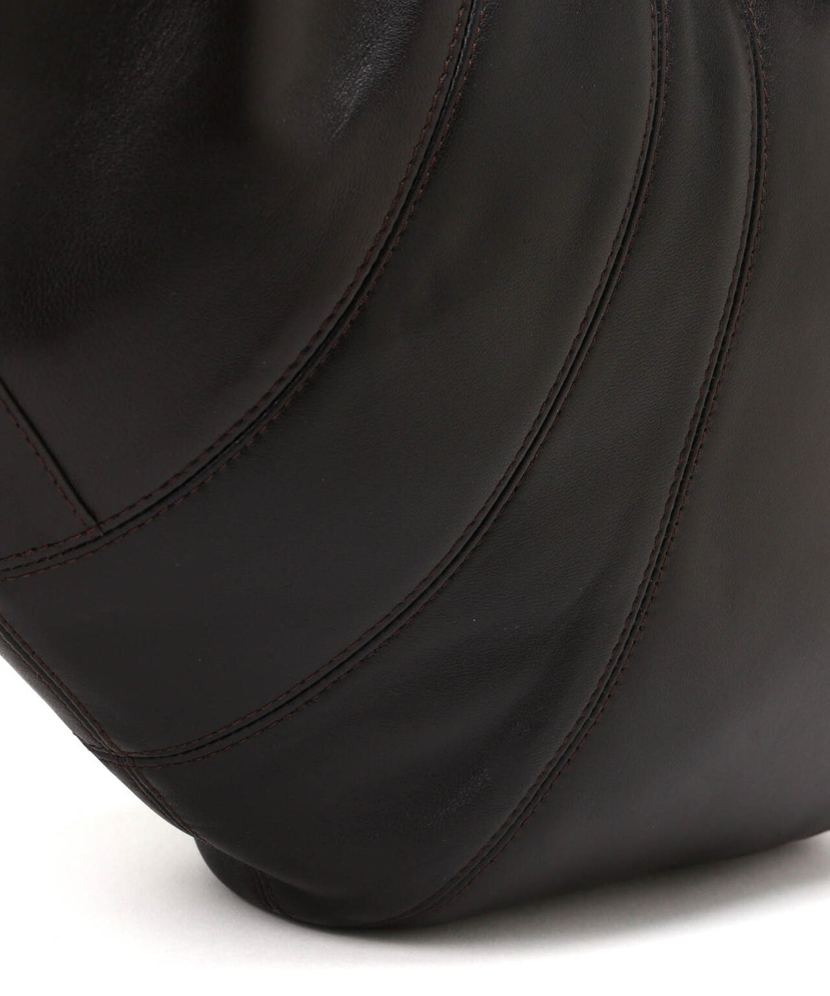 LEMAIRE / LARGE CROISSANT BAG