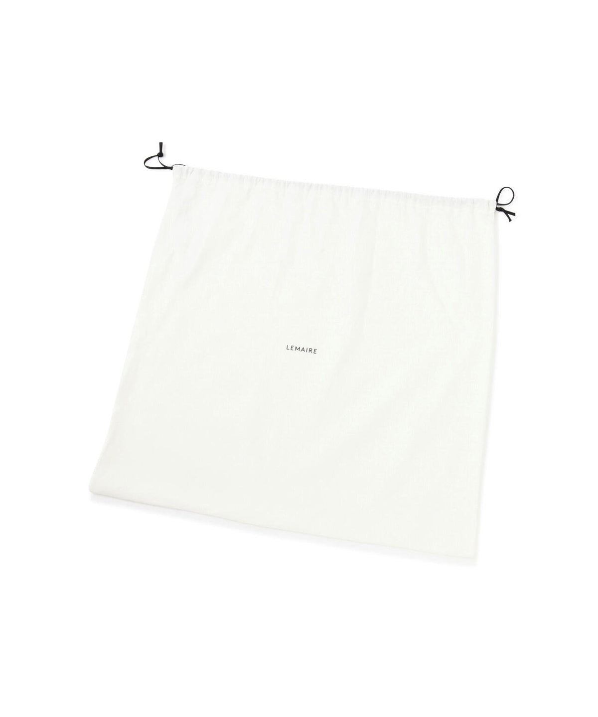 LEMAIRE / LARGE CROISSANT BAG