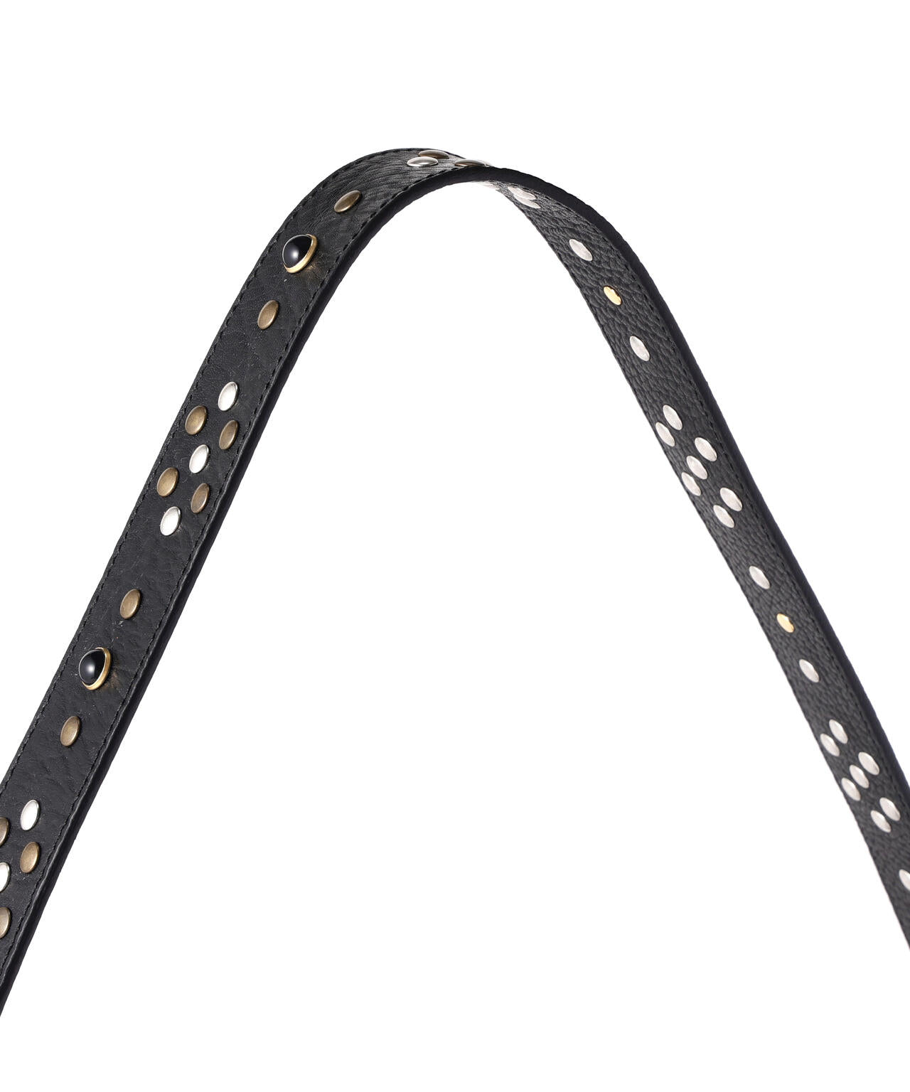 LEMAIRE / WESTERN STUDS MEDIUM CROISSANT