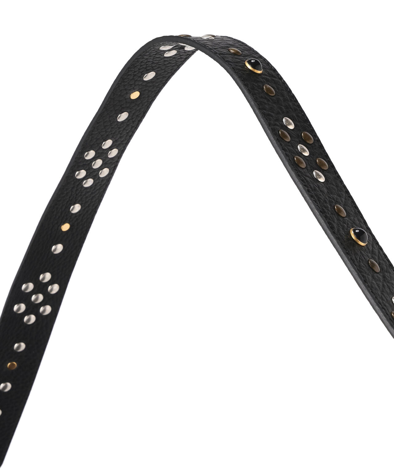 LEMAIRE / WESTERN STUDS LARGE CROISSANT