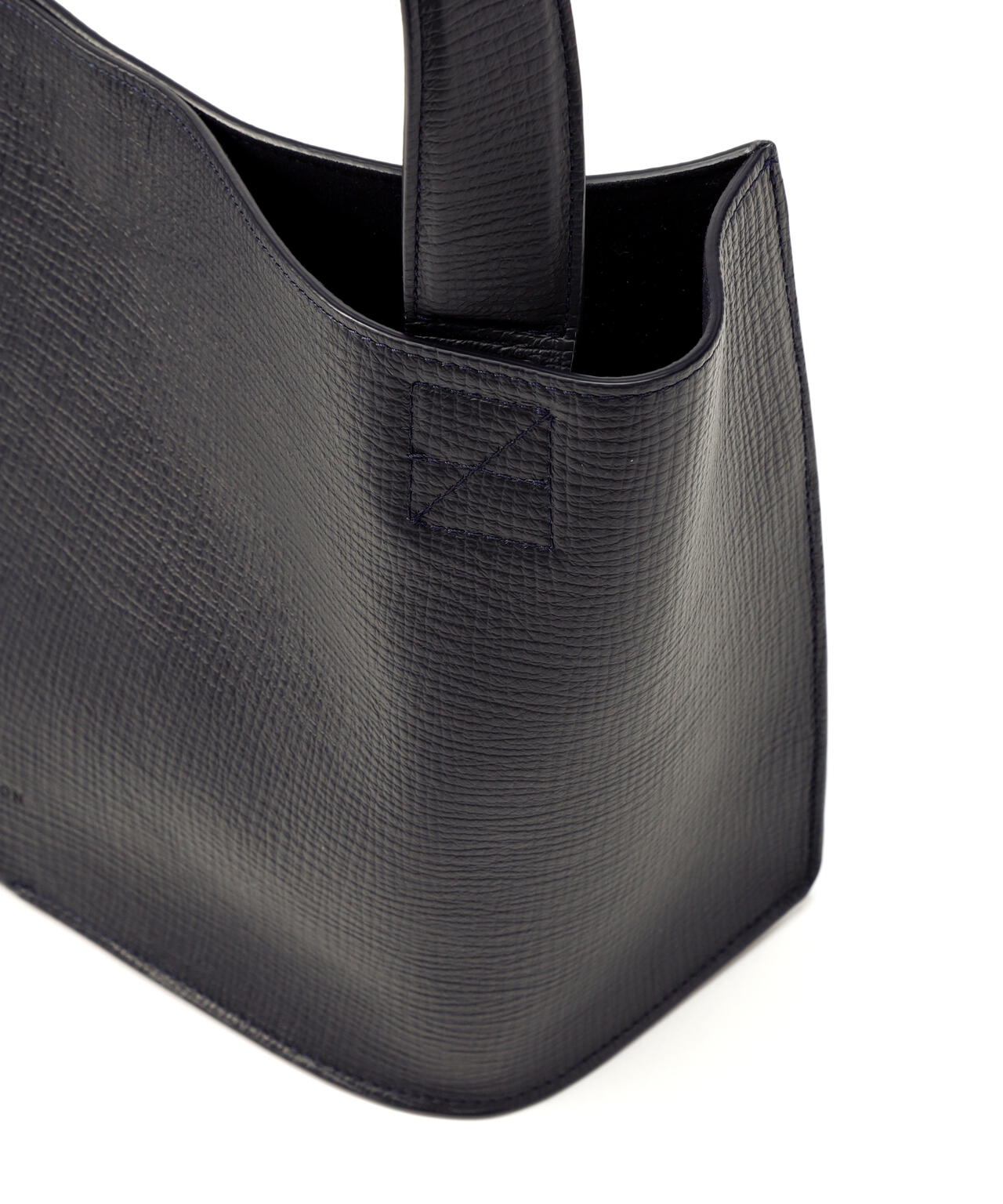 STUDIO NICHOLSON / PALMELLATO LEATHER THE REFLECTION TOTE - MEDIUM