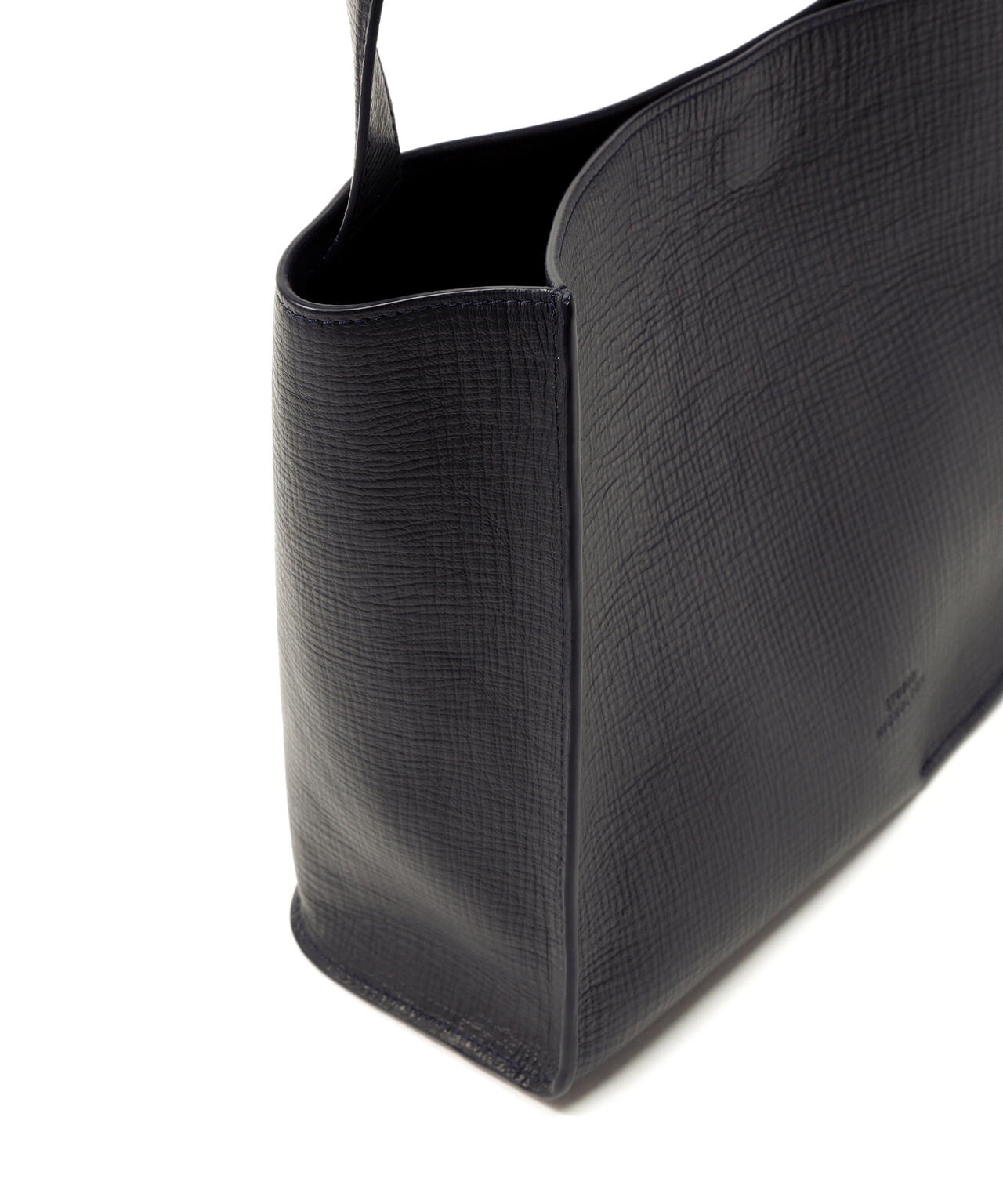 STUDIO NICHOLSON / PALMELLATO LEATHER THE REFLECTION TOTE - MEDIUM